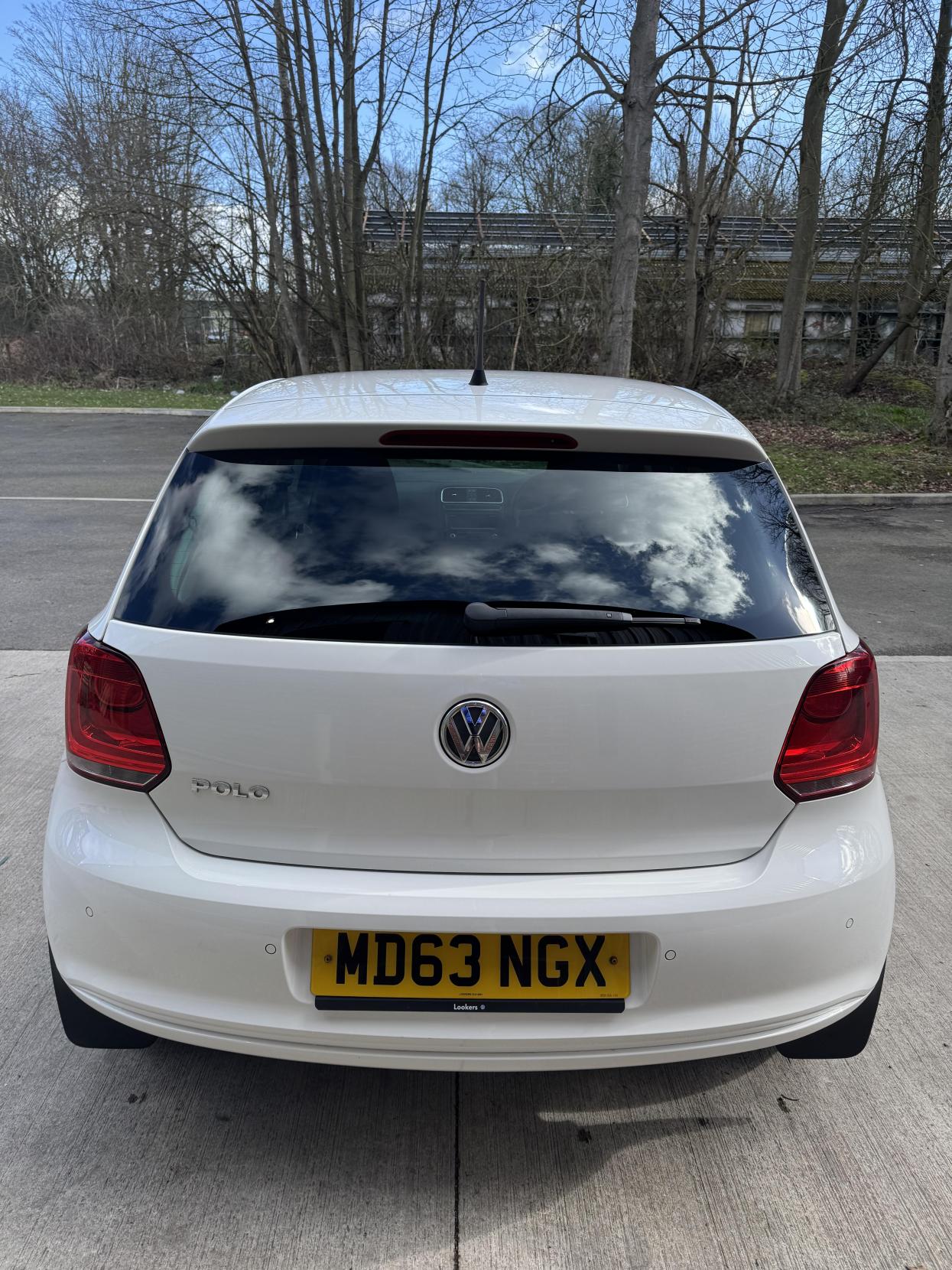 Volkswagen Polo 1.2 Match Edition Hatchback 5dr Petrol Manual Euro 5 (60 ps)