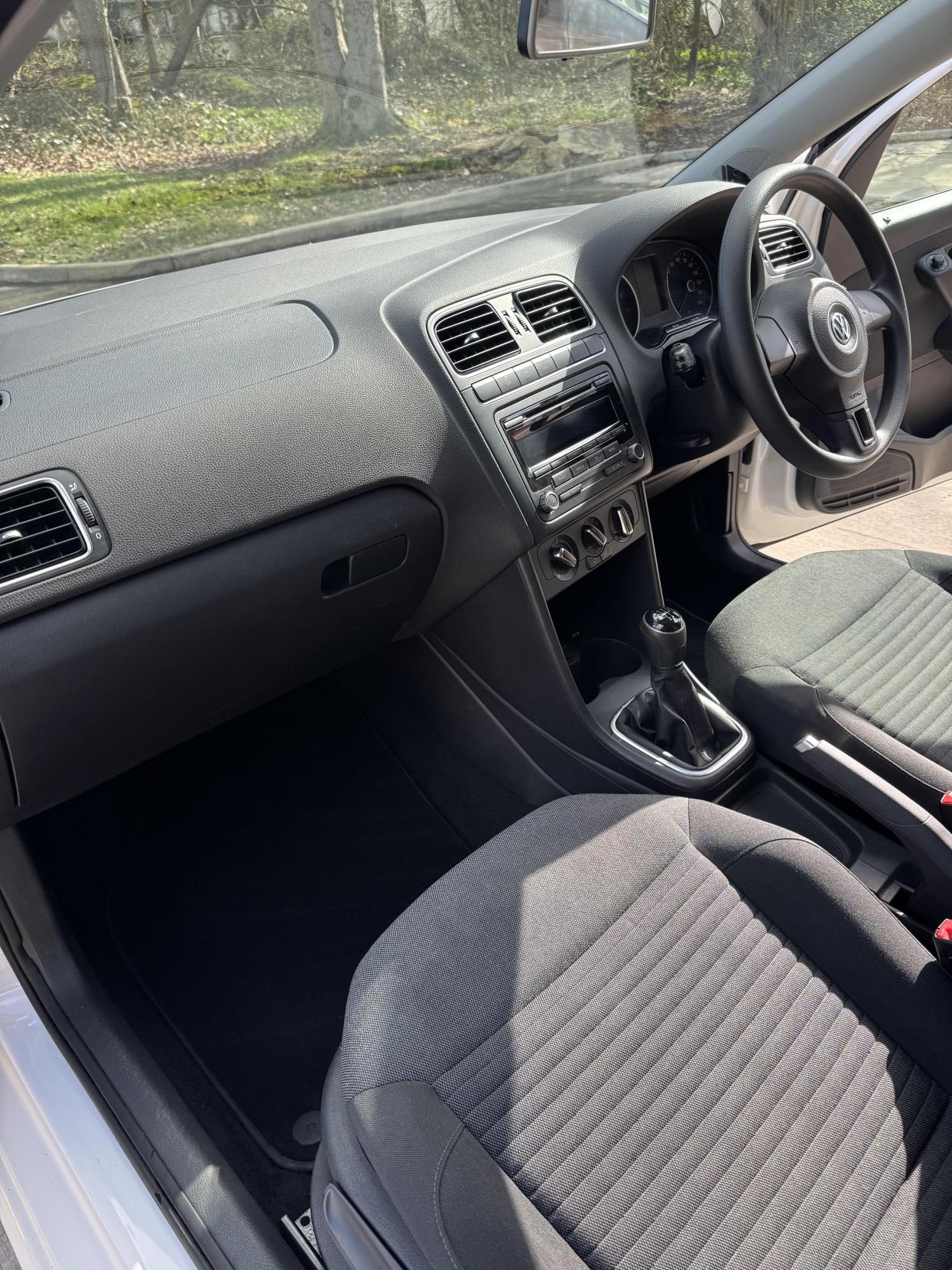 Volkswagen Polo 1.2 Match Edition Hatchback 5dr Petrol Manual Euro 5 (60 ps)