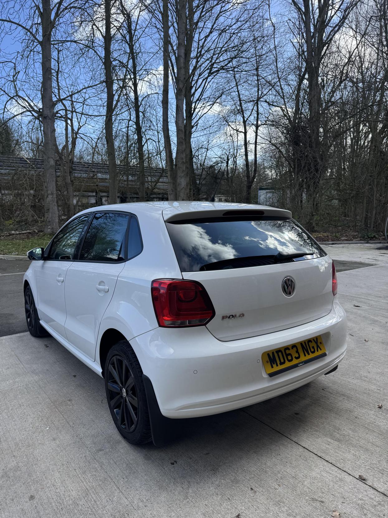 Volkswagen Polo 1.2 Match Edition Hatchback 5dr Petrol Manual Euro 5 (60 ps)