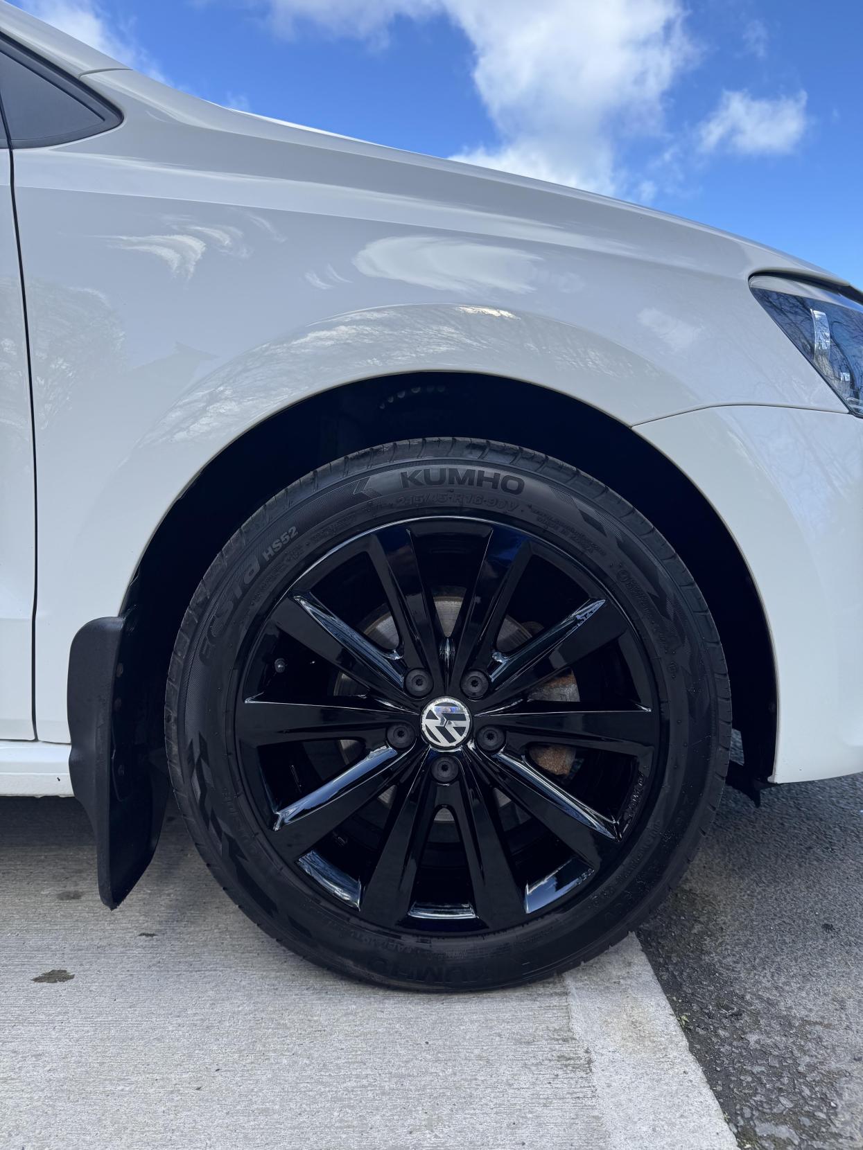 Volkswagen Polo 1.2 Match Edition Hatchback 5dr Petrol Manual Euro 5 (60 ps)