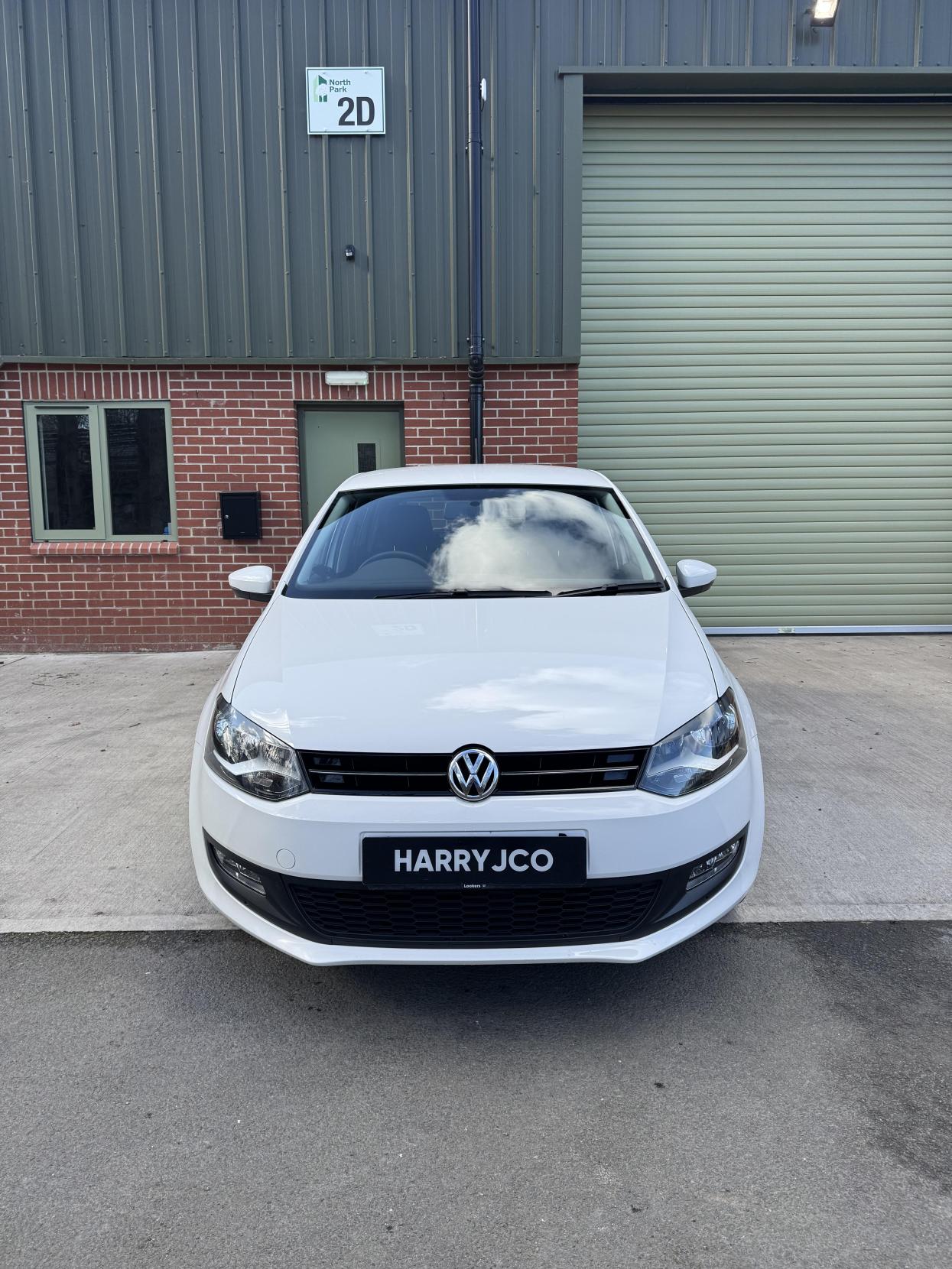 Volkswagen Polo 1.2 Match Edition Hatchback 5dr Petrol Manual Euro 5 (60 ps)