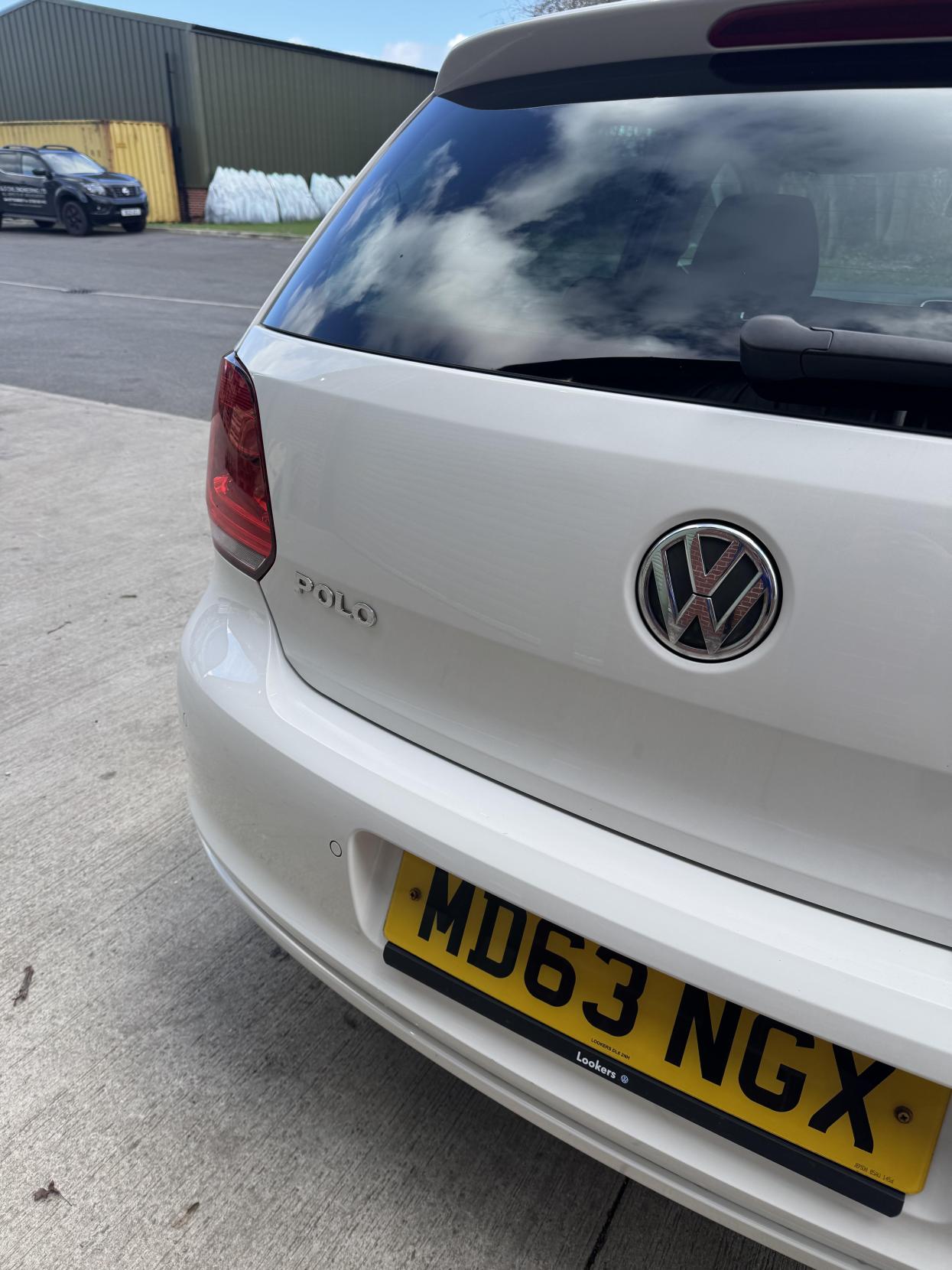 Volkswagen Polo 1.2 Match Edition Hatchback 5dr Petrol Manual Euro 5 (60 ps)