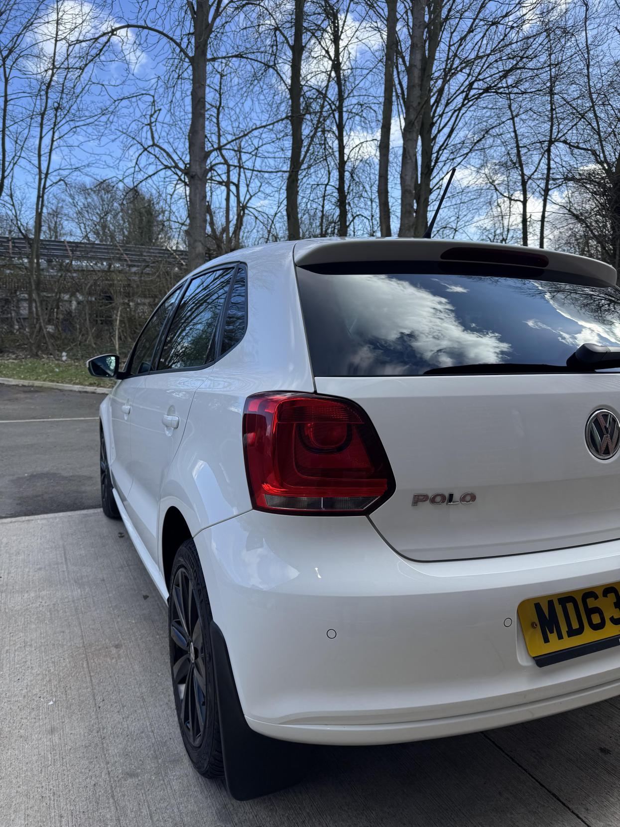 Volkswagen Polo 1.2 Match Edition Hatchback 5dr Petrol Manual Euro 5 (60 ps)