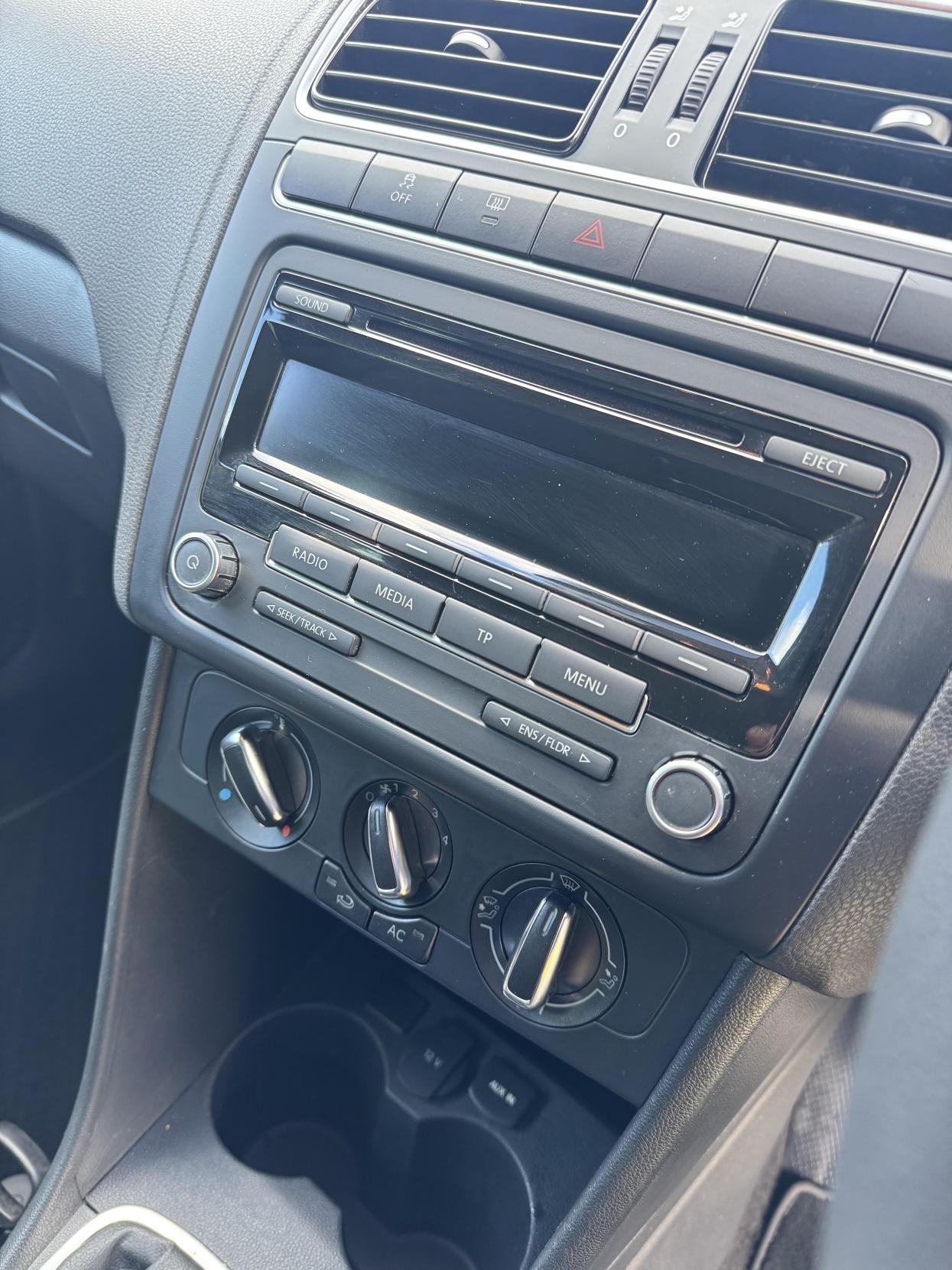 Volkswagen Polo 1.2 Match Edition Hatchback 5dr Petrol Manual Euro 5 (60 ps)