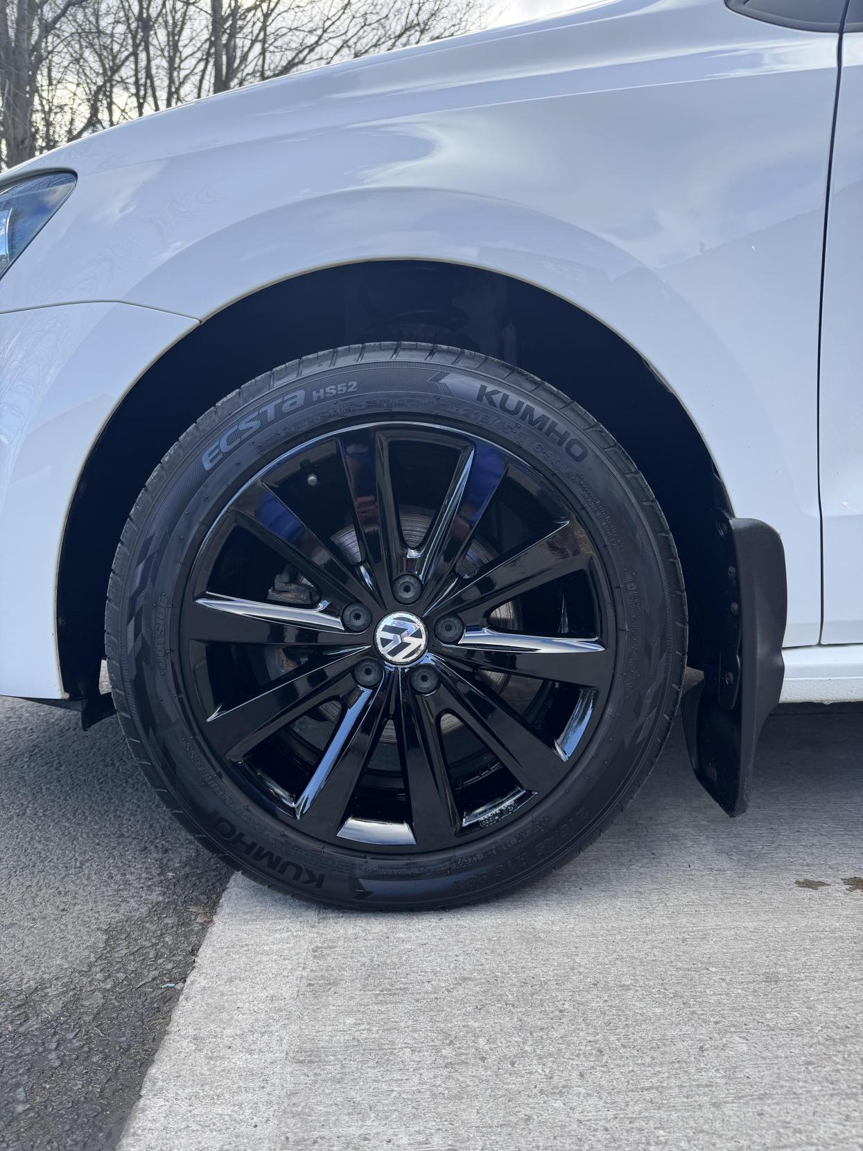 Volkswagen Polo 1.2 Match Edition Hatchback 5dr Petrol Manual Euro 5 (60 ps)