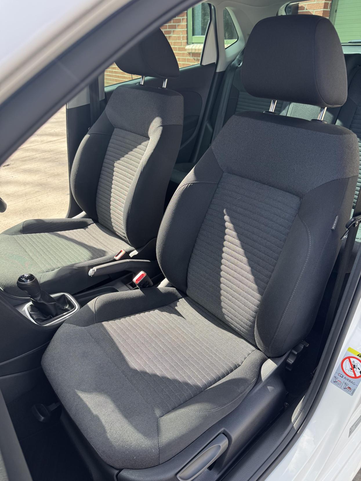 Volkswagen Polo 1.2 Match Edition Hatchback 5dr Petrol Manual Euro 5 (60 ps)