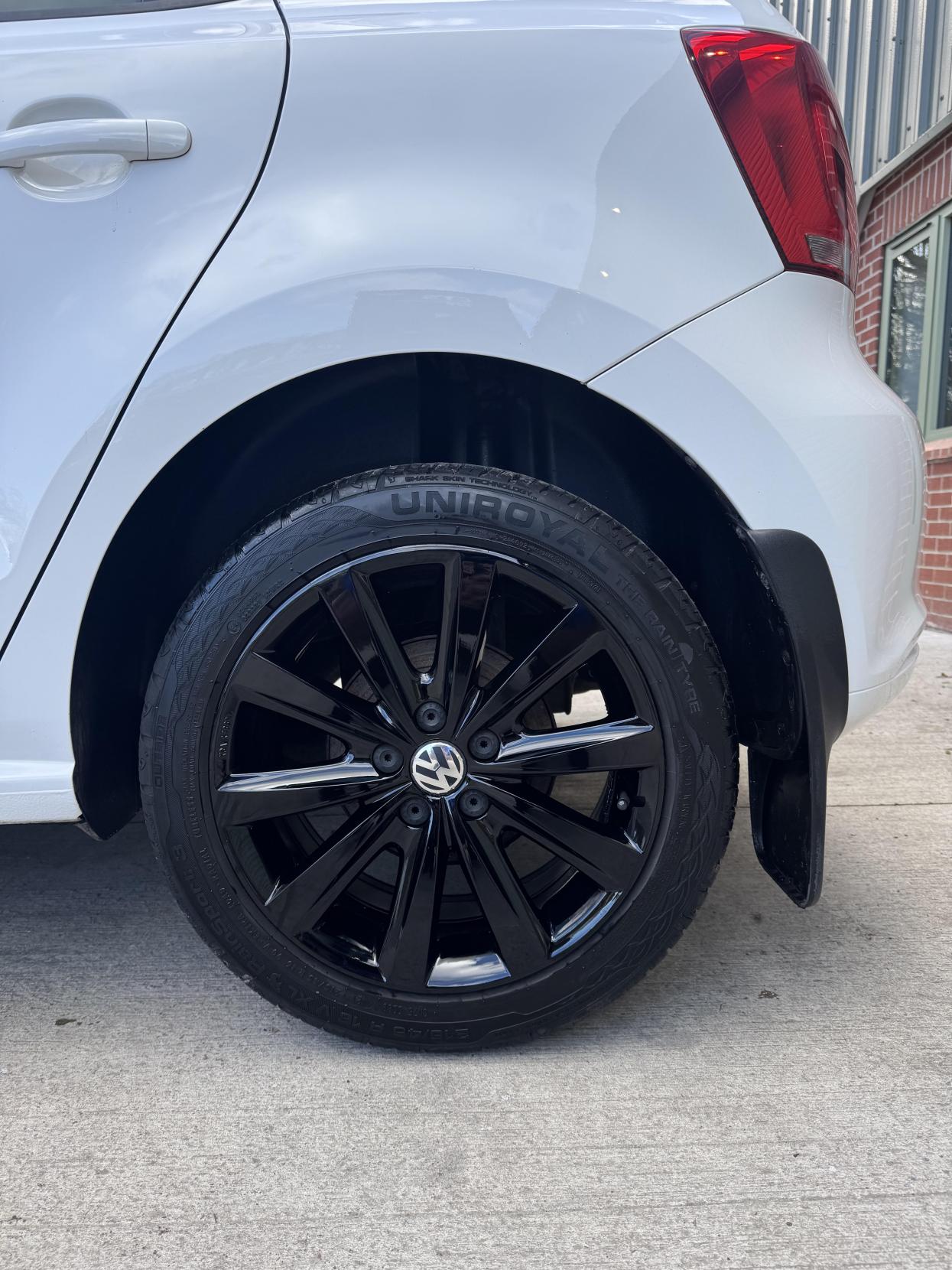 Volkswagen Polo 1.2 Match Edition Hatchback 5dr Petrol Manual Euro 5 (60 ps)