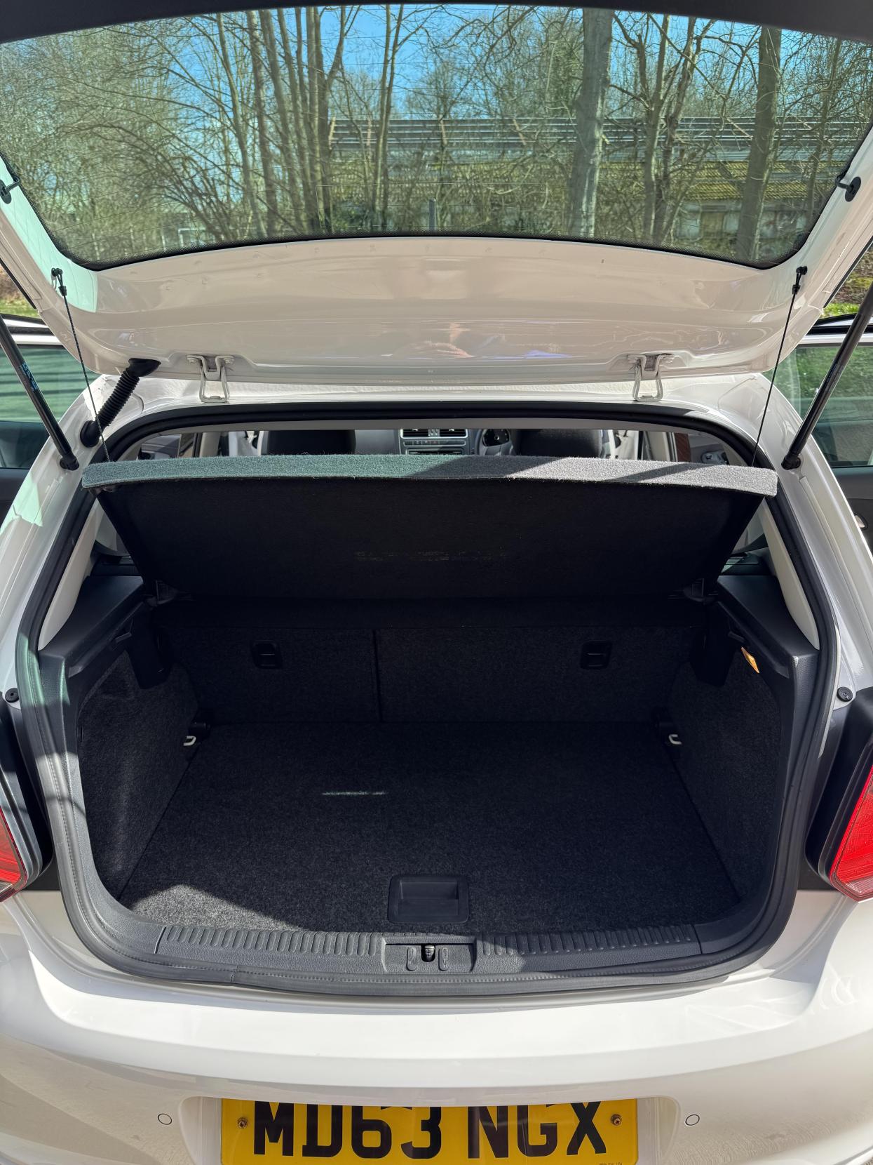 Volkswagen Polo 1.2 Match Edition Hatchback 5dr Petrol Manual Euro 5 (60 ps)