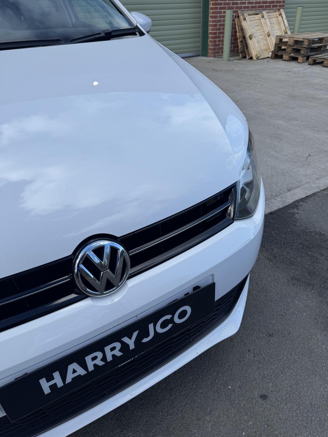 Volkswagen Polo 1.2 Match Edition Hatchback 5dr Petrol Manual Euro 5 (60 ps)