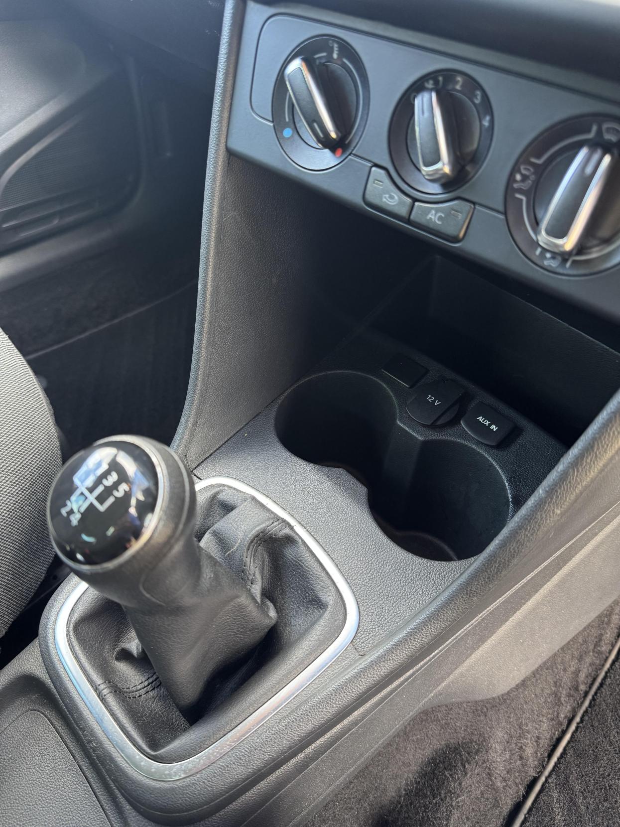 Volkswagen Polo 1.2 Match Edition Hatchback 5dr Petrol Manual Euro 5 (60 ps)