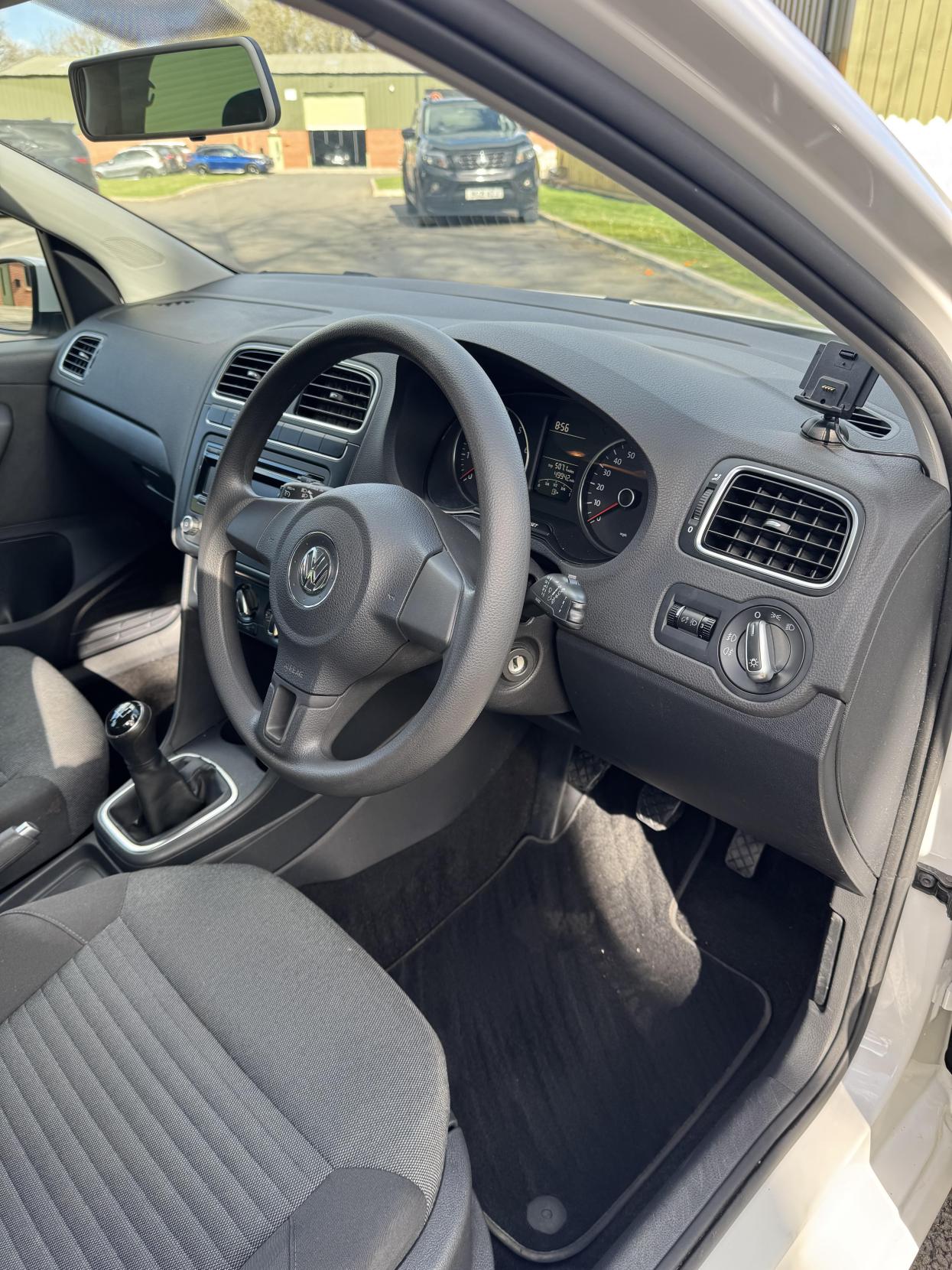 Volkswagen Polo 1.2 Match Edition Hatchback 5dr Petrol Manual Euro 5 (60 ps)