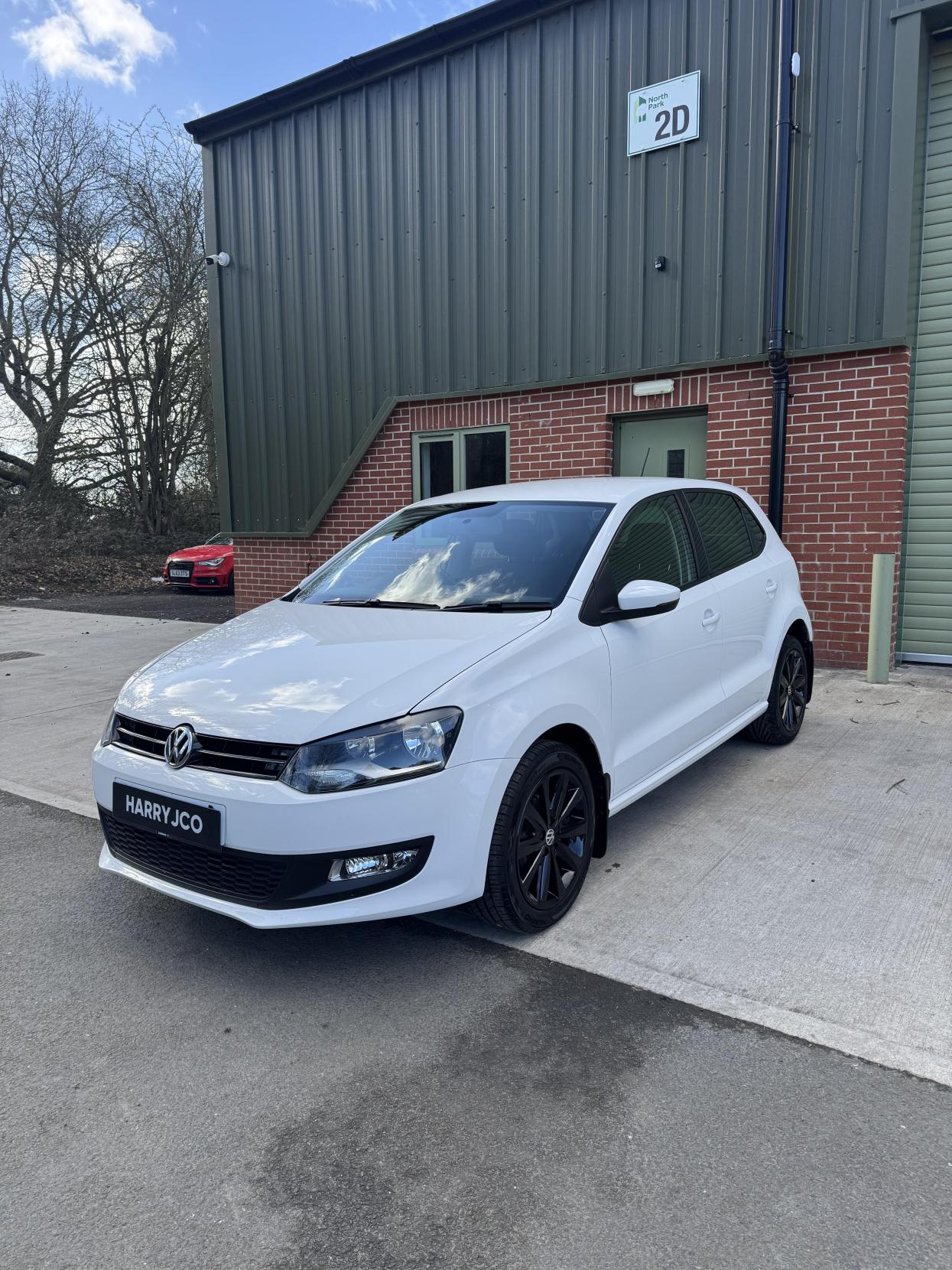 Volkswagen Polo 1.2 Match Edition Hatchback 5dr Petrol Manual Euro 5 (60 ps)