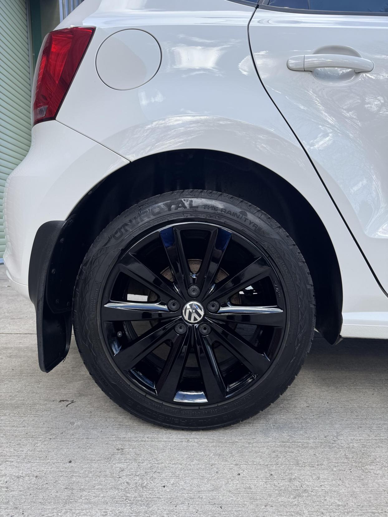 Volkswagen Polo 1.2 Match Edition Hatchback 5dr Petrol Manual Euro 5 (60 ps)