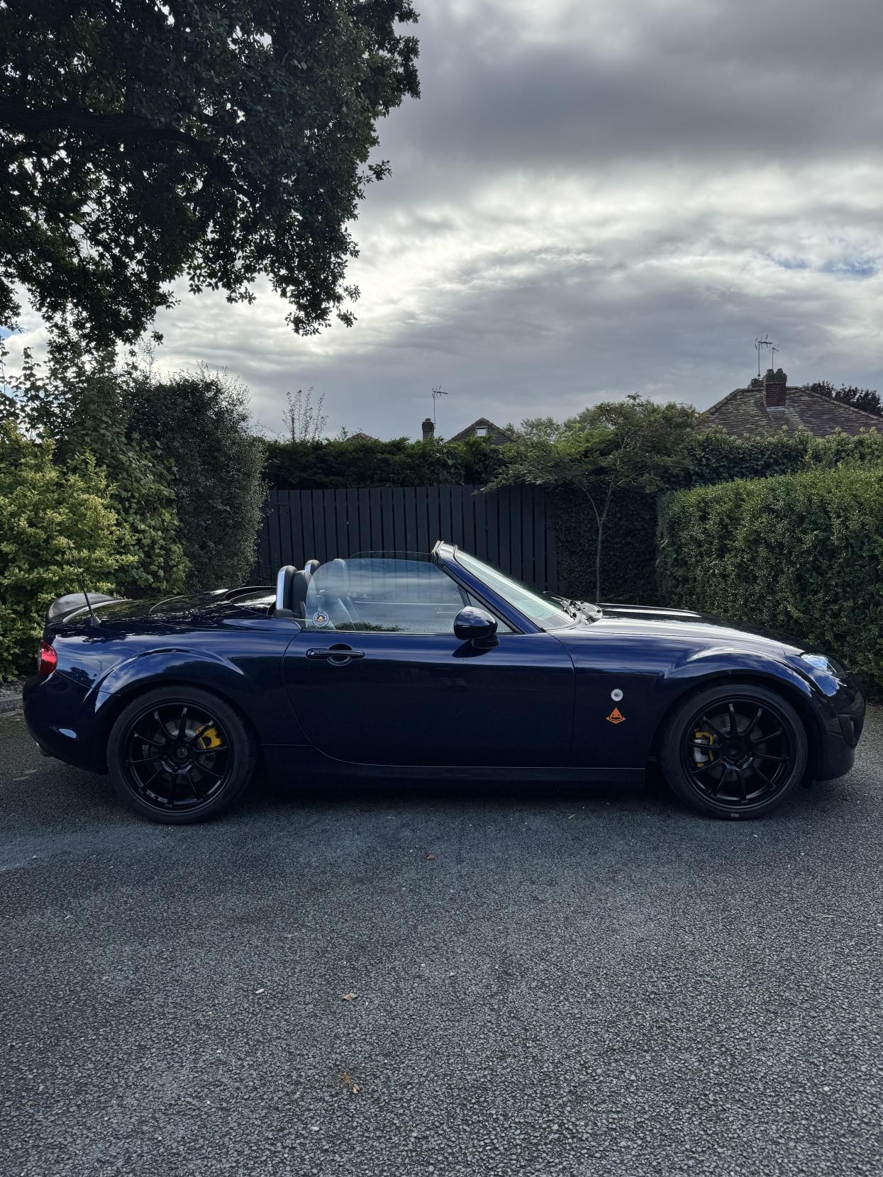 Mazda MX-5 2.0i Sport Tech Convertible 2dr Petrol Manual Euro 4 (160 ps)