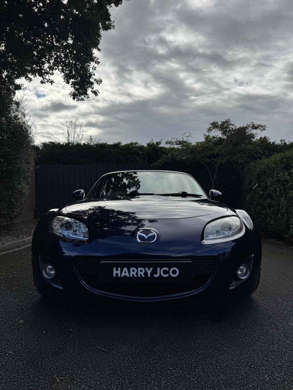 Mazda MX-5 2.0i Sport Tech Convertible 2dr Petrol Manual Euro 4 (160 ps)