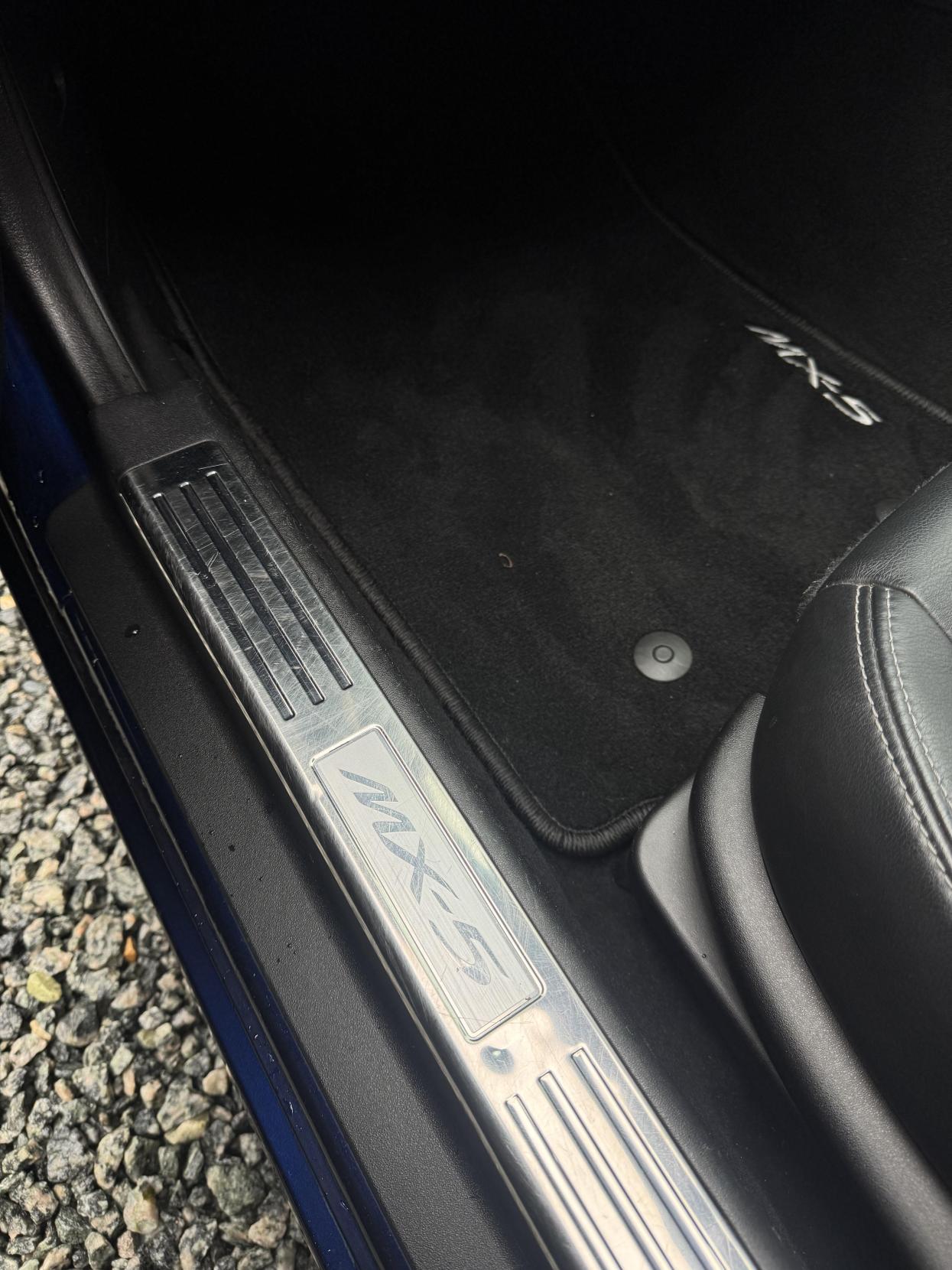 Mazda MX-5 2.0i Sport Tech Convertible 2dr Petrol Manual Euro 4 (160 ps)