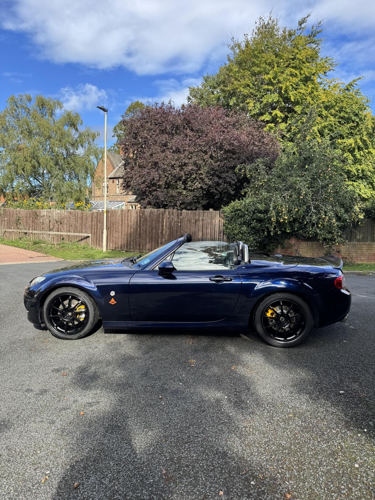 Mazda MX-5 2.0i Sport Tech Convertible 2dr Petrol Manual Euro 4 (160 ps)