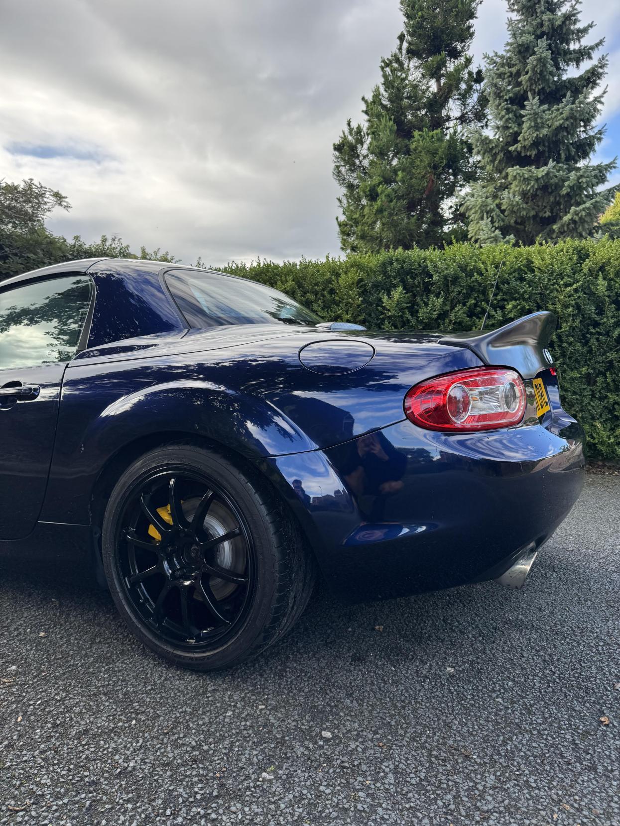 Mazda MX-5 2.0i Sport Tech Convertible 2dr Petrol Manual Euro 4 (160 ps)