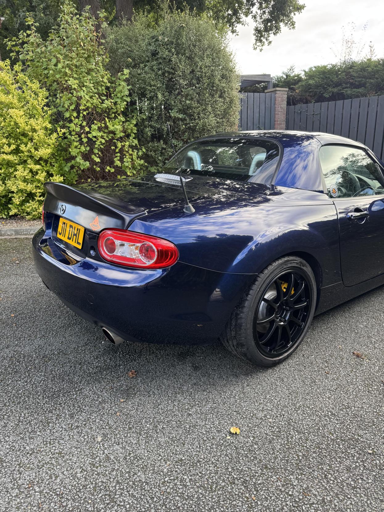 Mazda MX-5 2.0i Sport Tech Convertible 2dr Petrol Manual Euro 4 (160 ps)