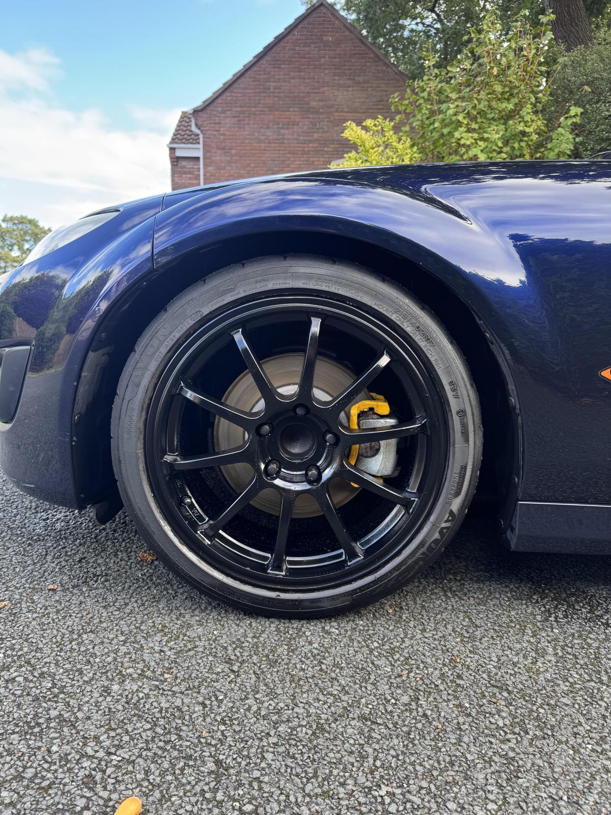 Mazda MX-5 2.0i Sport Tech Convertible 2dr Petrol Manual Euro 4 (160 ps)