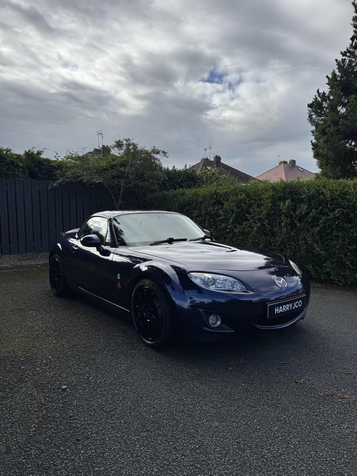 Mazda MX-5 2.0i Sport Tech Convertible 2dr Petrol Manual Euro 4 (160 ps)