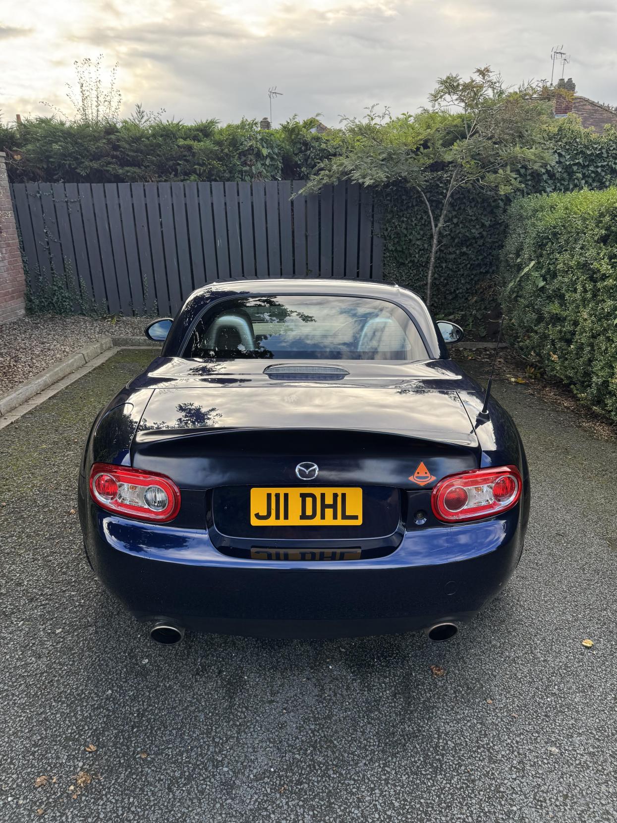 Mazda MX-5 2.0i Sport Tech Convertible 2dr Petrol Manual Euro 4 (160 ps)