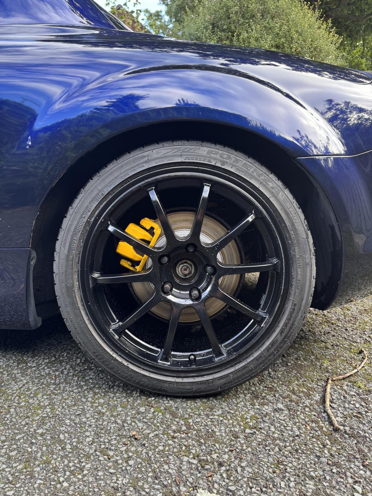 Mazda MX-5 2.0i Sport Tech Convertible 2dr Petrol Manual Euro 4 (160 ps)