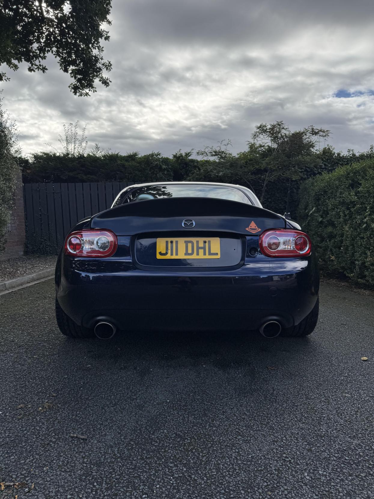 Mazda MX-5 2.0i Sport Tech Convertible 2dr Petrol Manual Euro 4 (160 ps)