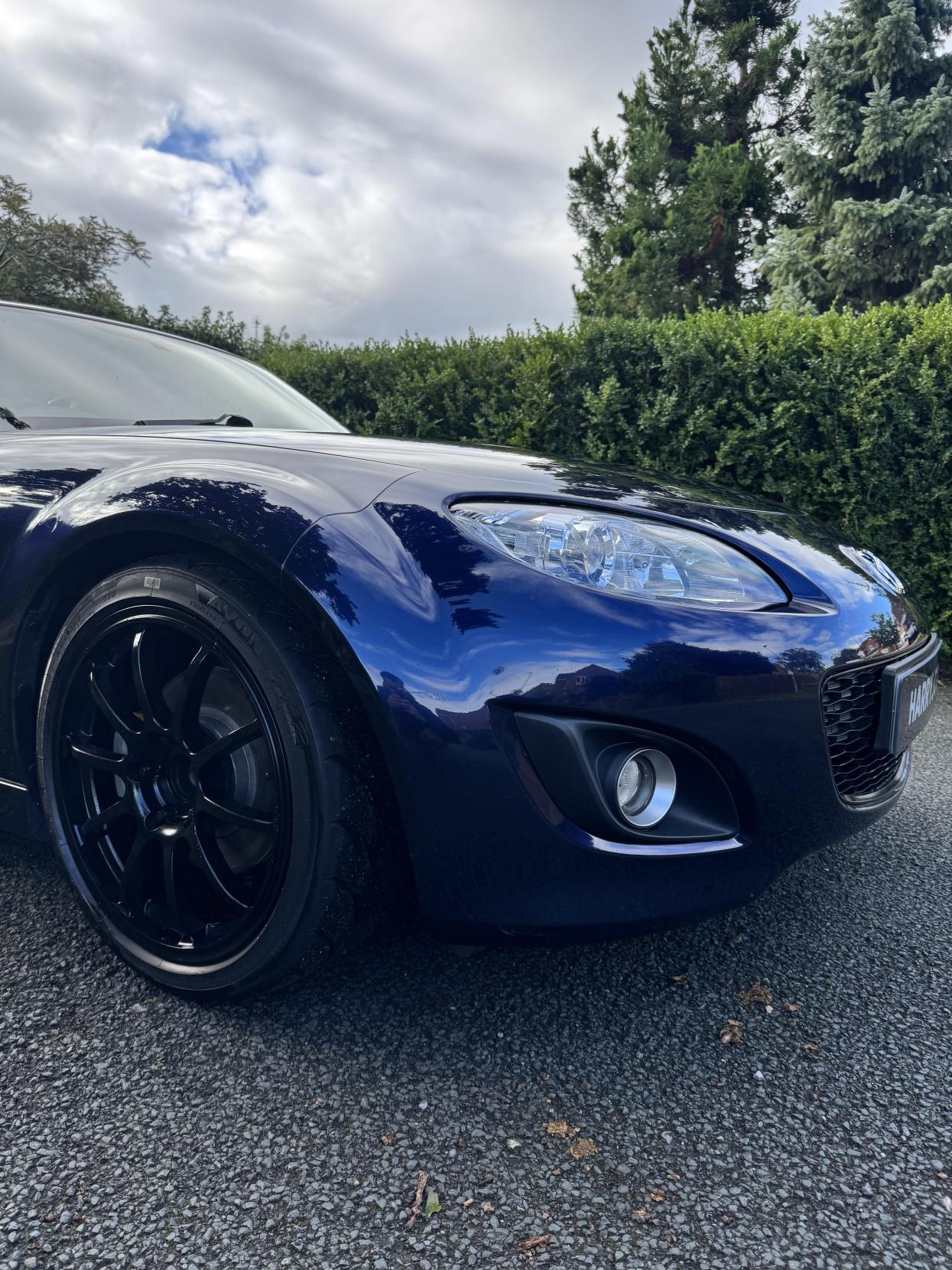 Mazda MX-5 2.0i Sport Tech Convertible 2dr Petrol Manual Euro 4 (160 ps)