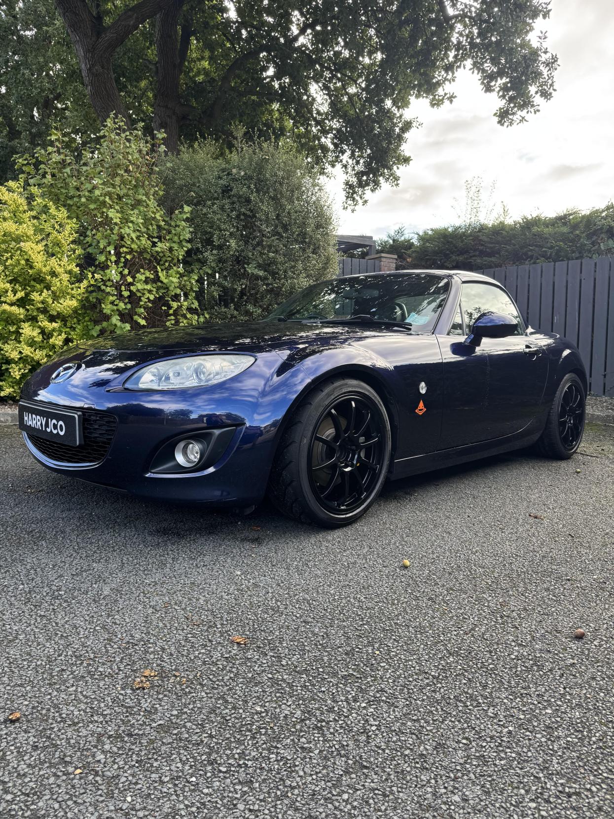 Mazda MX-5 2.0i Sport Tech Convertible 2dr Petrol Manual Euro 4 (160 ps)