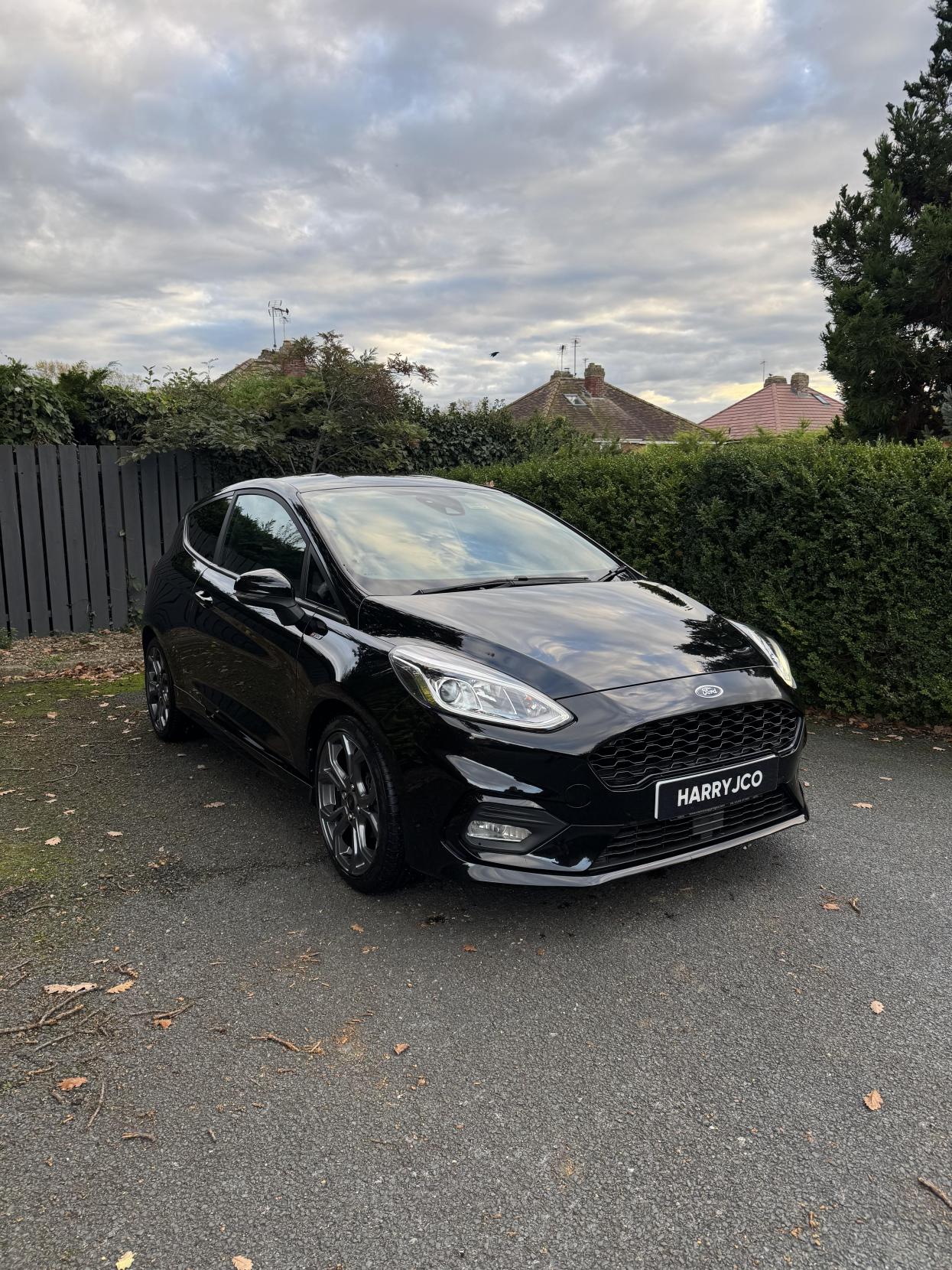 Ford Fiesta 1.0T EcoBoost ST-Line Hatchback 3dr Petrol Manual Euro 6 (s/s) (140 ps)