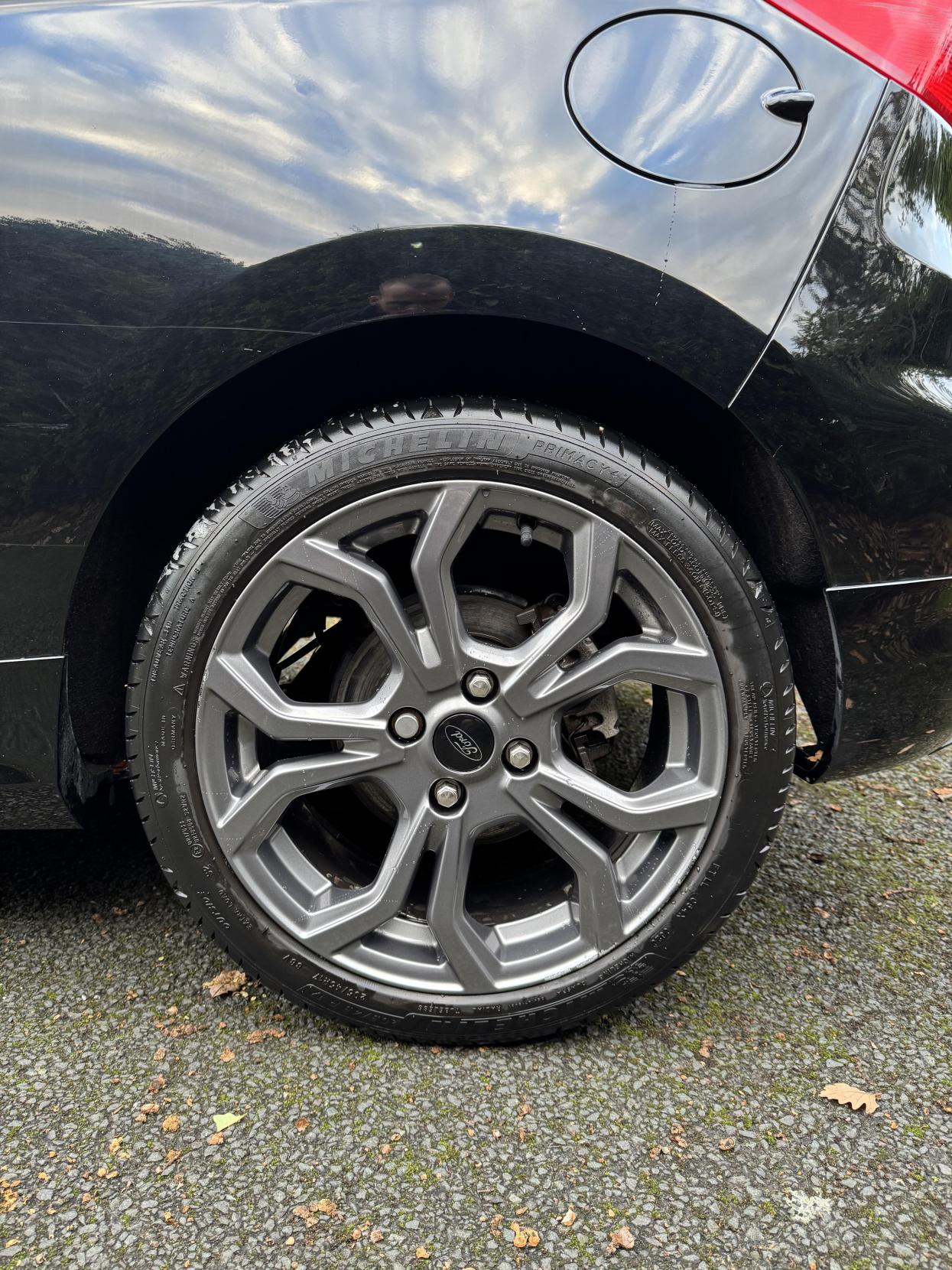 Ford Fiesta 1.0T EcoBoost ST-Line Hatchback 3dr Petrol Manual Euro 6 (s/s) (140 ps)