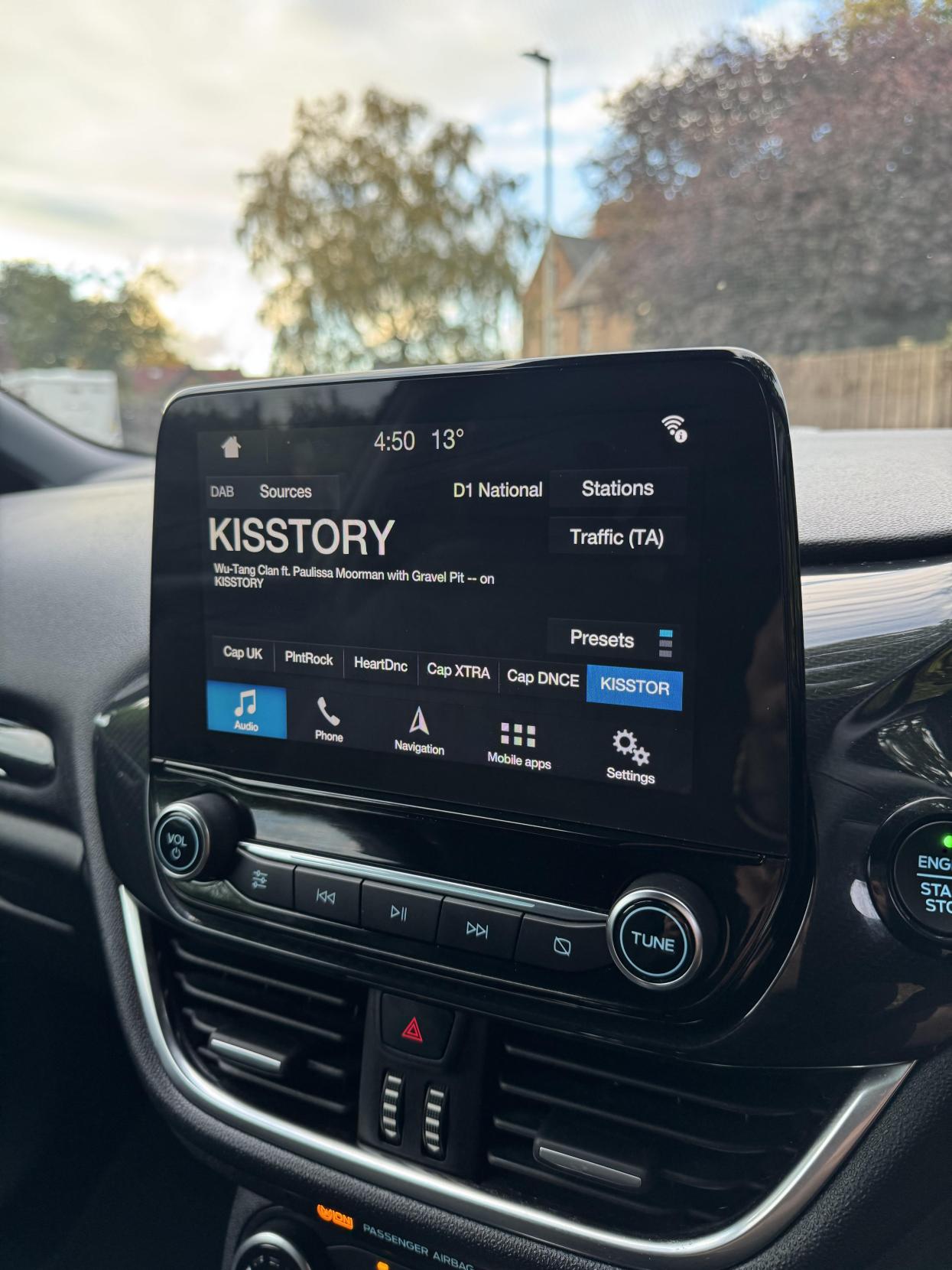 Ford Fiesta 1.0T EcoBoost ST-Line Hatchback 3dr Petrol Manual Euro 6 (s/s) (140 ps)