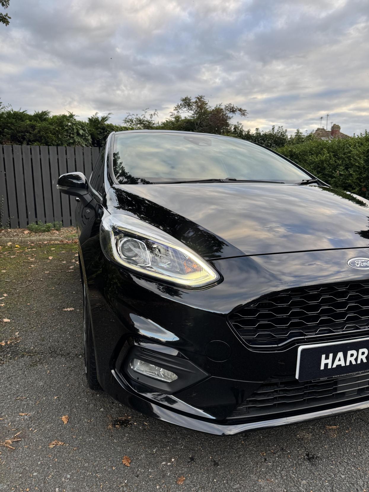 Ford Fiesta 1.0T EcoBoost ST-Line Hatchback 3dr Petrol Manual Euro 6 (s/s) (140 ps)