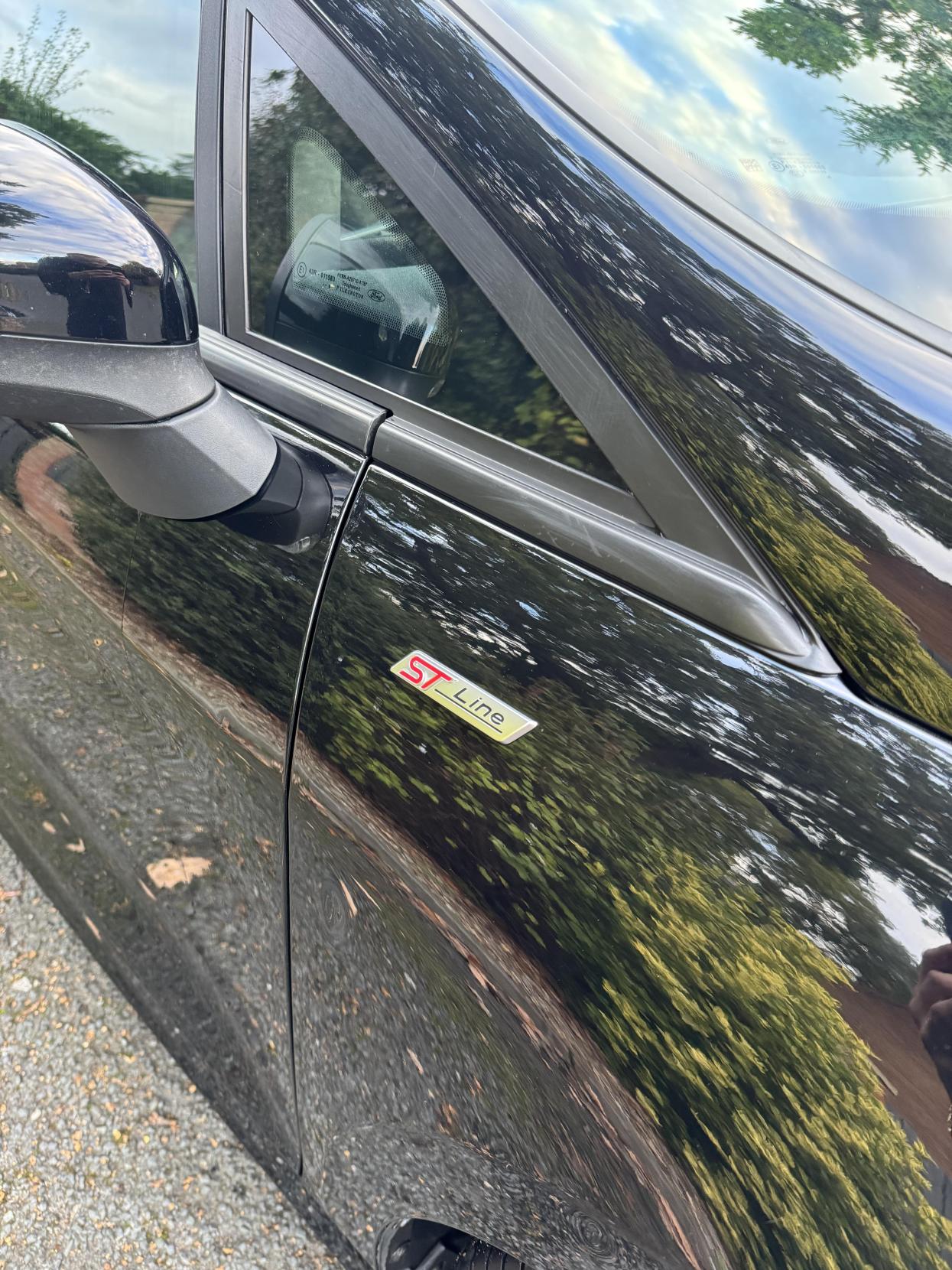 Ford Fiesta 1.0T EcoBoost ST-Line Hatchback 3dr Petrol Manual Euro 6 (s/s) (140 ps)