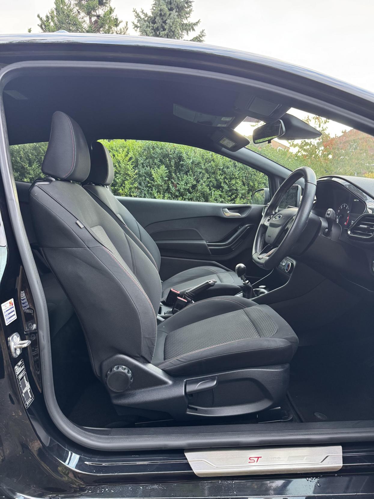 Ford Fiesta 1.0T EcoBoost ST-Line Hatchback 3dr Petrol Manual Euro 6 (s/s) (140 ps)