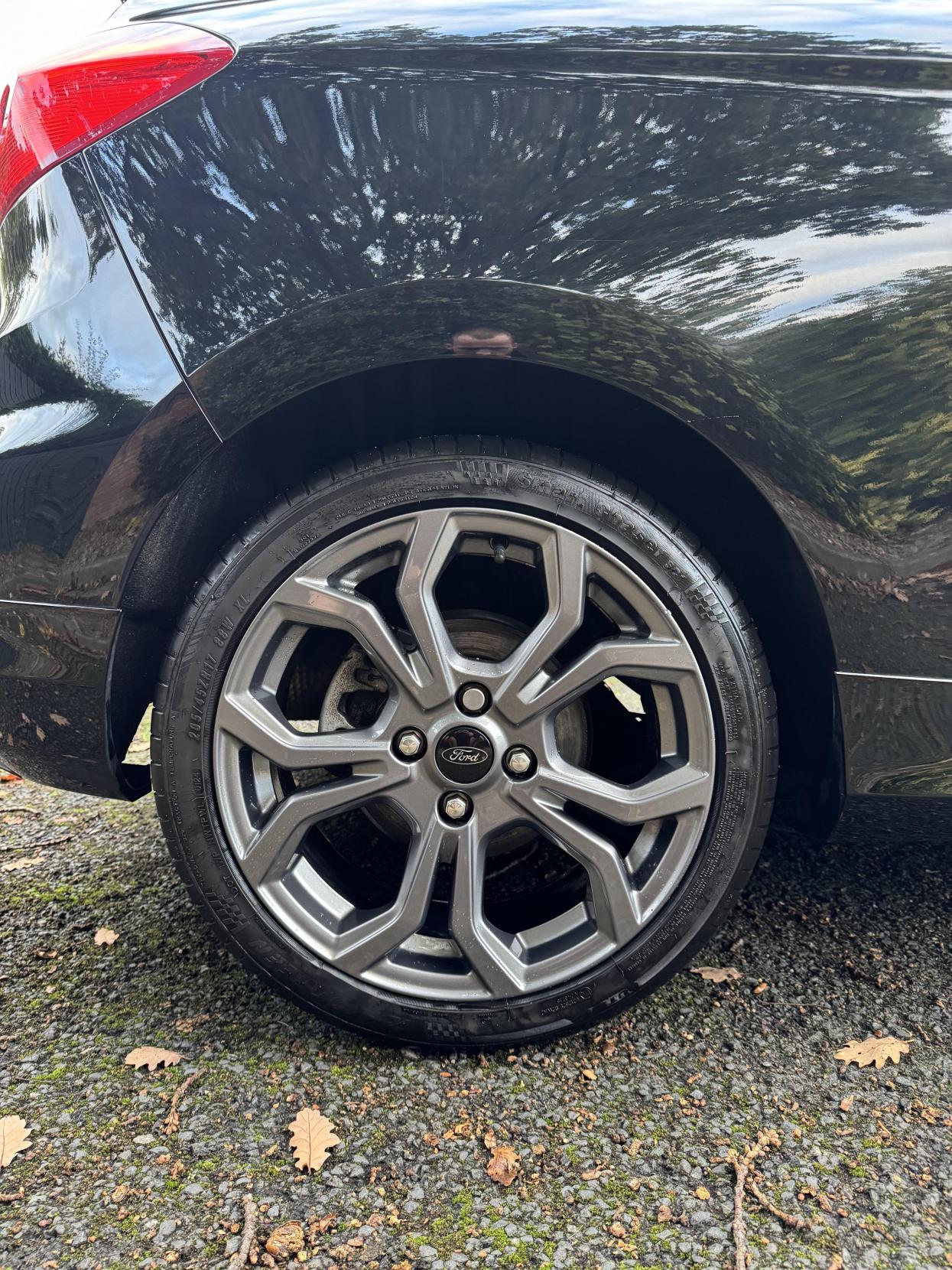 Ford Fiesta 1.0T EcoBoost ST-Line Hatchback 3dr Petrol Manual Euro 6 (s/s) (140 ps)