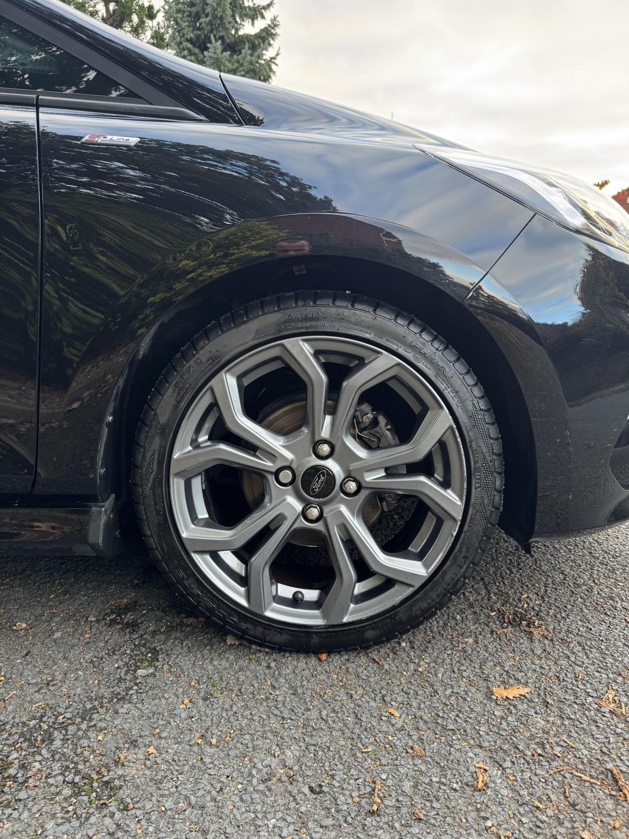 Ford Fiesta 1.0T EcoBoost ST-Line Hatchback 3dr Petrol Manual Euro 6 (s/s) (140 ps)