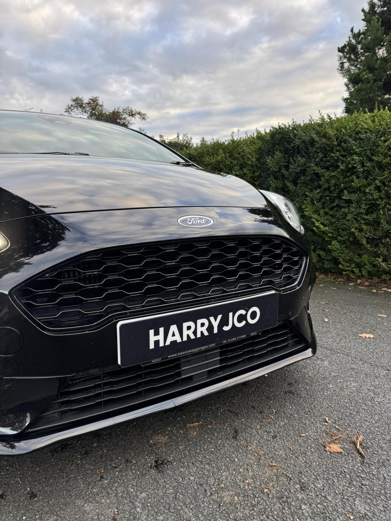 Ford Fiesta 1.0T EcoBoost ST-Line Hatchback 3dr Petrol Manual Euro 6 (s/s) (140 ps)