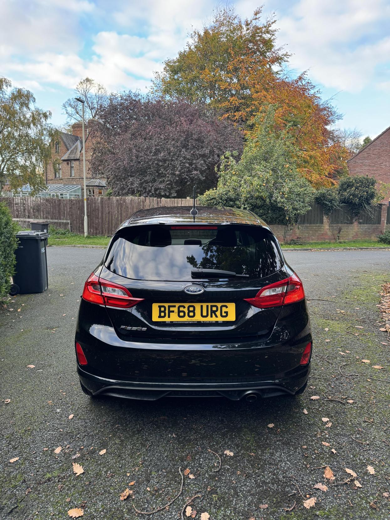 Ford Fiesta 1.0T EcoBoost ST-Line Hatchback 3dr Petrol Manual Euro 6 (s/s) (140 ps)