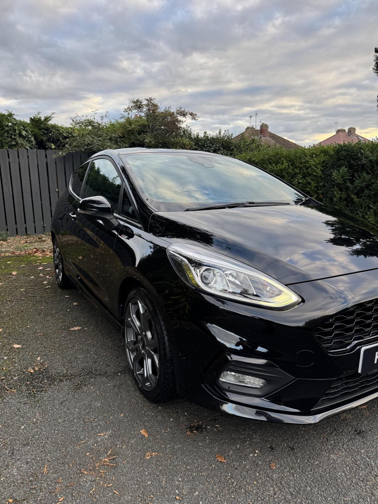 Ford Fiesta 1.0T EcoBoost ST-Line Hatchback 3dr Petrol Manual Euro 6 (s/s) (140 ps)