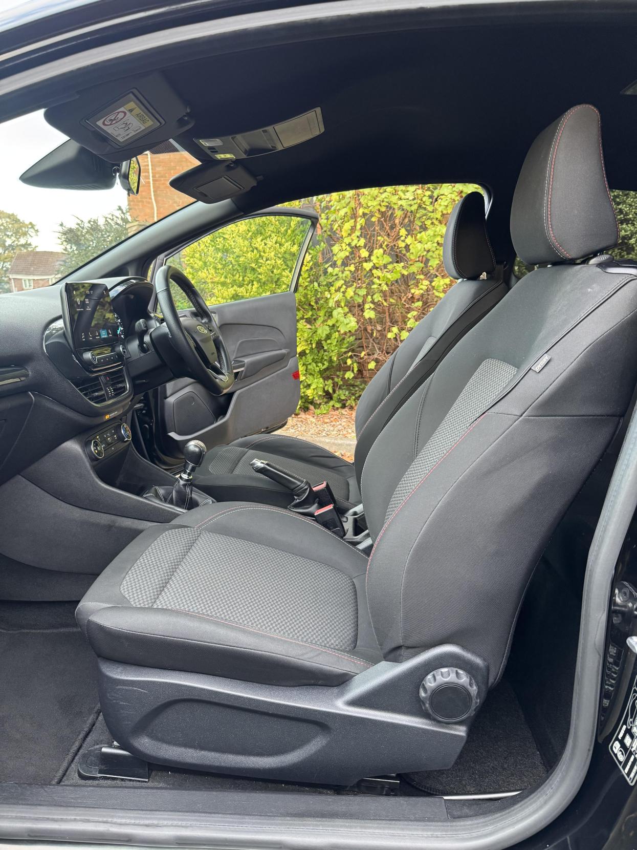 Ford Fiesta 1.0T EcoBoost ST-Line Hatchback 3dr Petrol Manual Euro 6 (s/s) (140 ps)