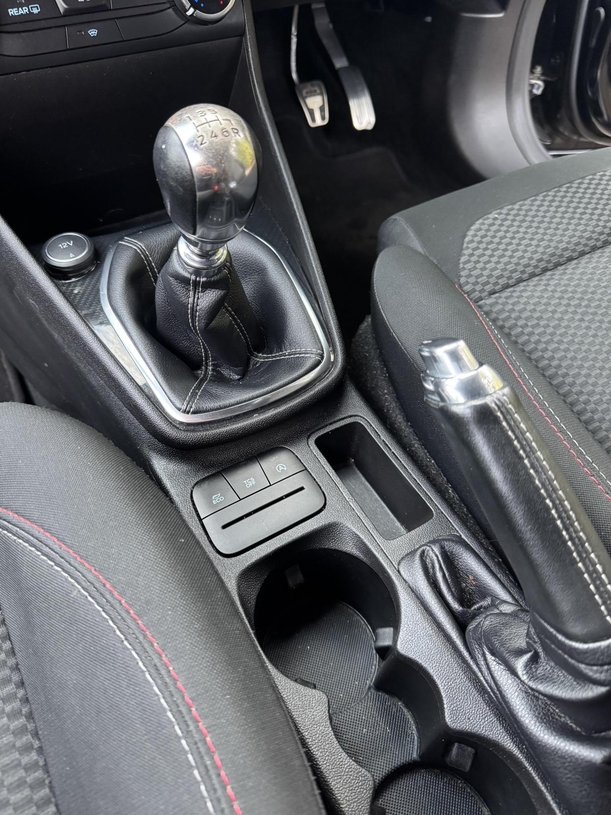 Ford Fiesta 1.0T EcoBoost ST-Line Hatchback 3dr Petrol Manual Euro 6 (s/s) (140 ps)