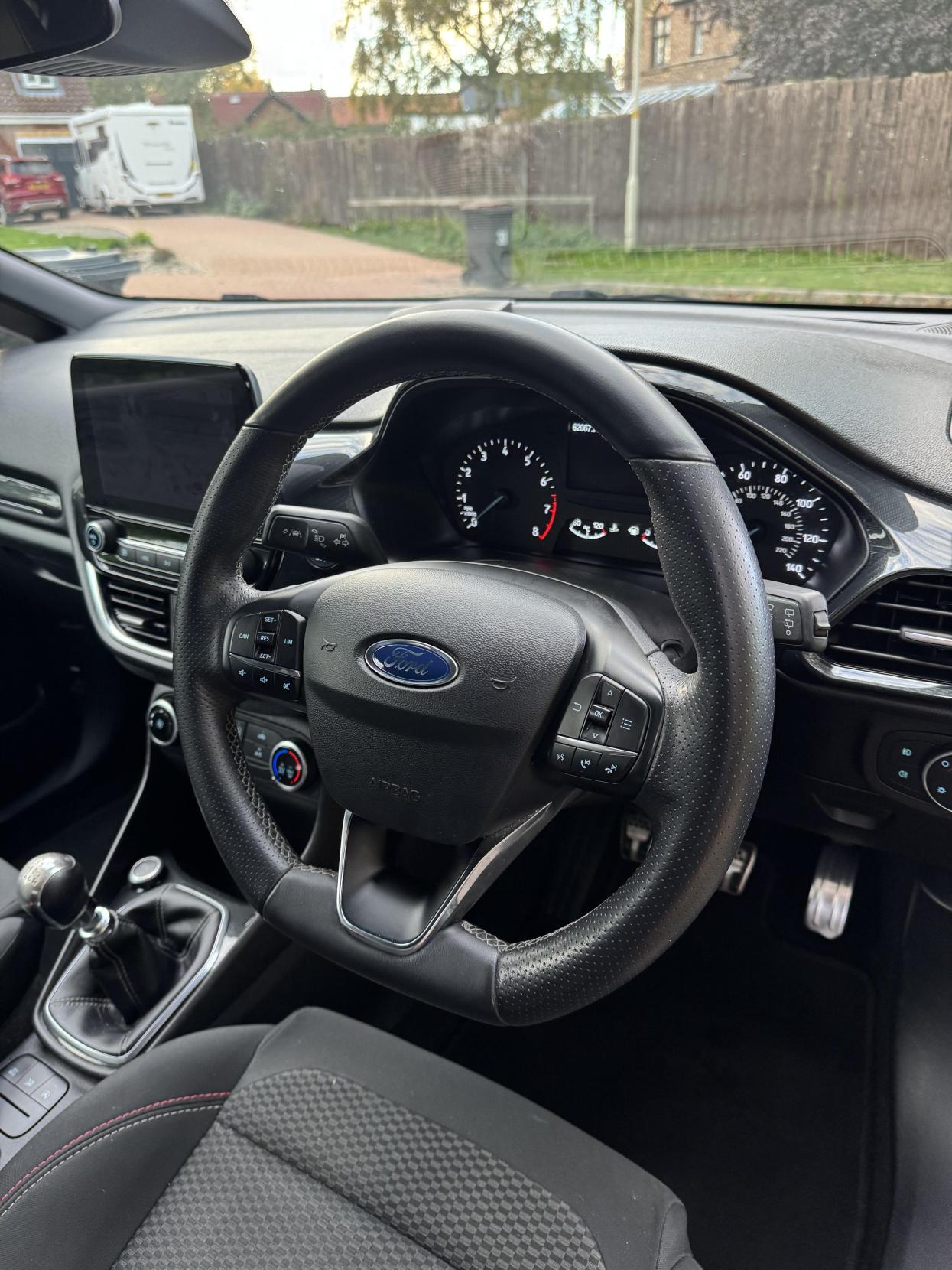 Ford Fiesta 1.0T EcoBoost ST-Line Hatchback 3dr Petrol Manual Euro 6 (s/s) (140 ps)