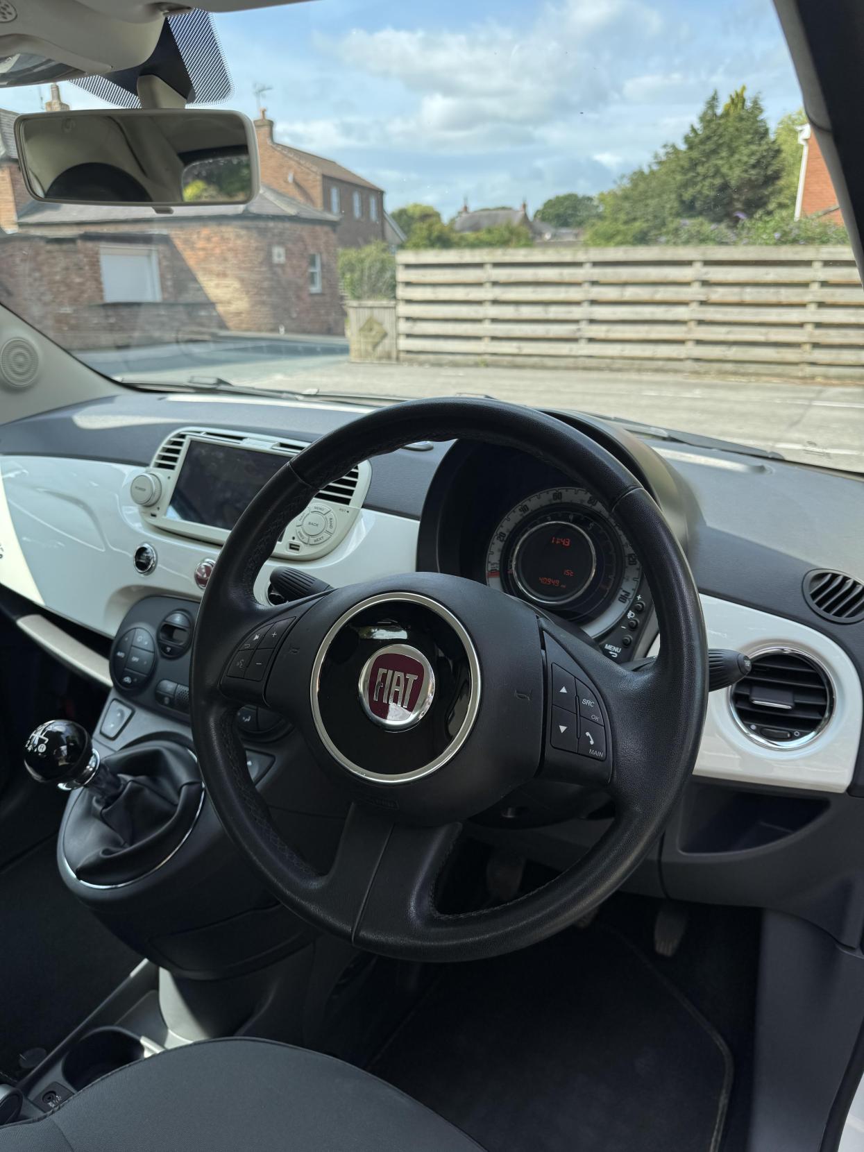 Fiat 500C 1.2 Lounge Convertible 2dr Petrol Manual Euro 6 (s/s) (69 bhp)