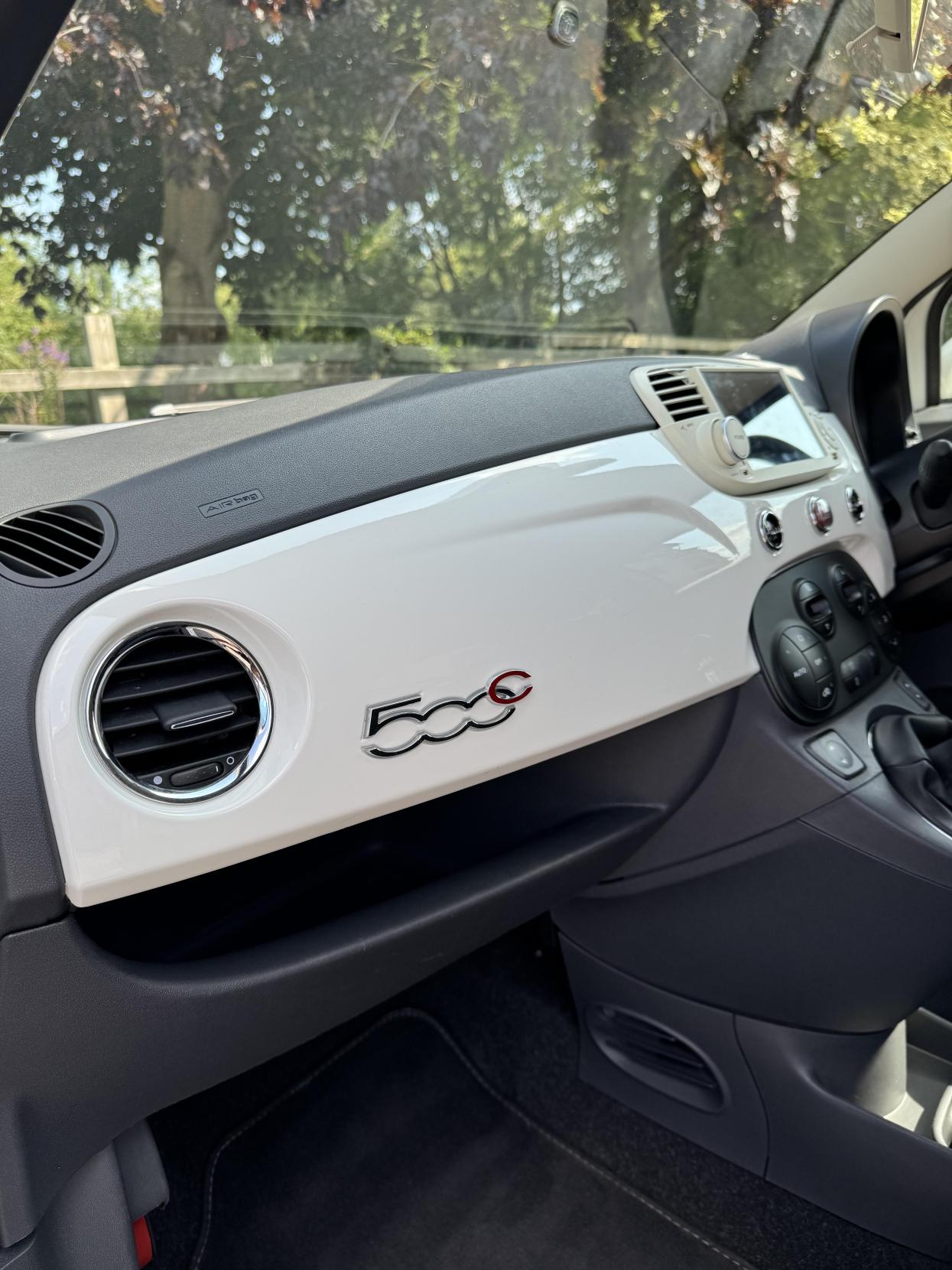 Fiat 500C 1.2 Lounge Convertible 2dr Petrol Manual Euro 6 (s/s) (69 bhp)