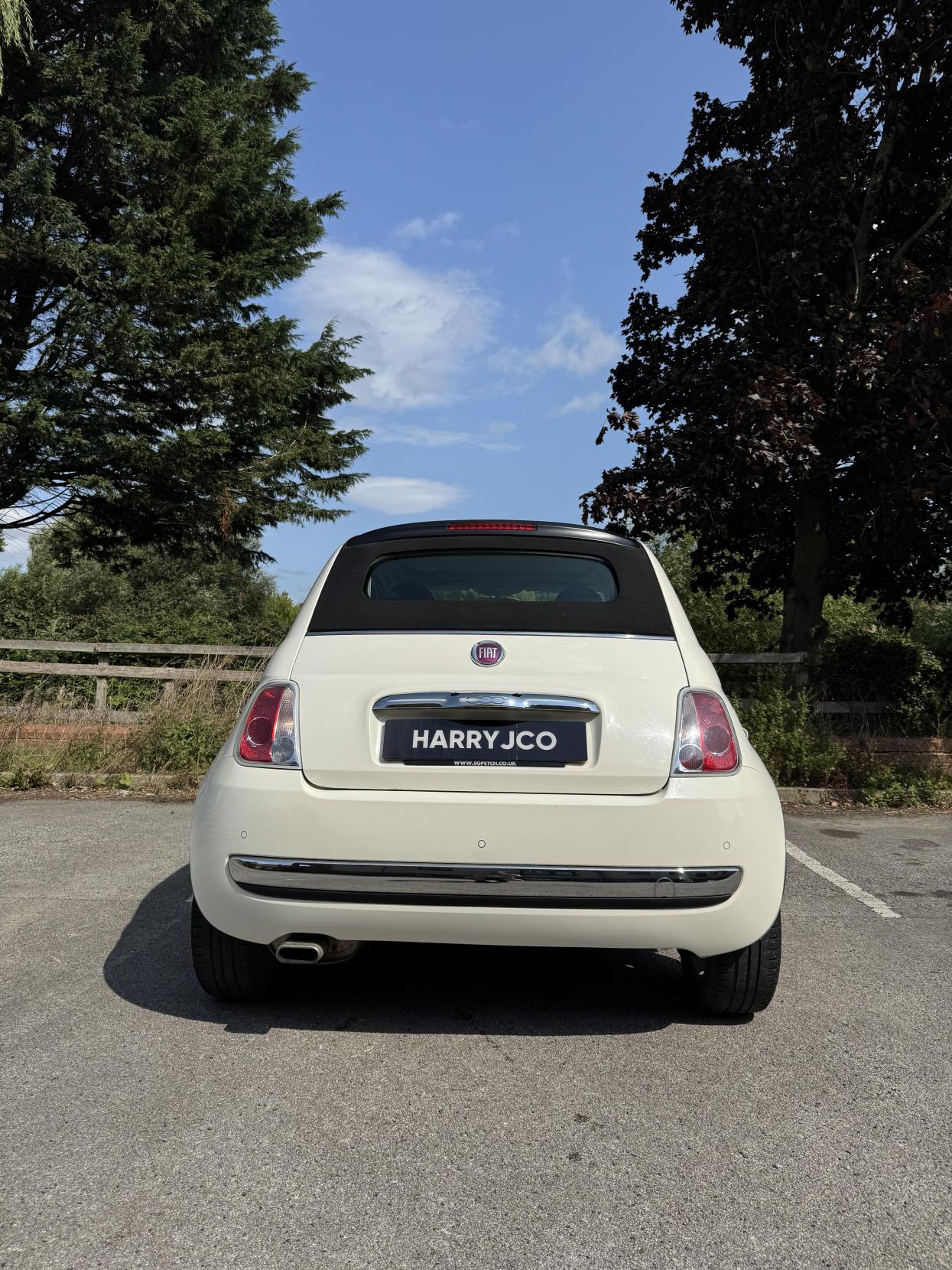Fiat 500C 1.2 Lounge Convertible 2dr Petrol Manual Euro 6 (s/s) (69 bhp)