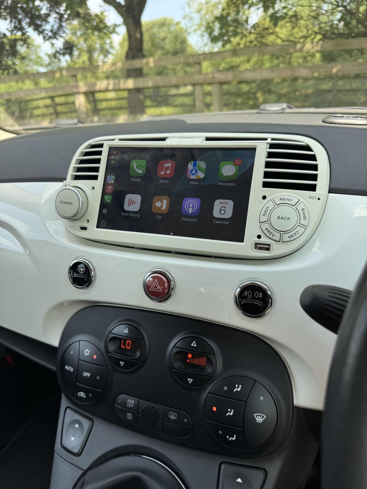 Fiat 500C 1.2 Lounge Convertible 2dr Petrol Manual Euro 6 (s/s) (69 bhp)