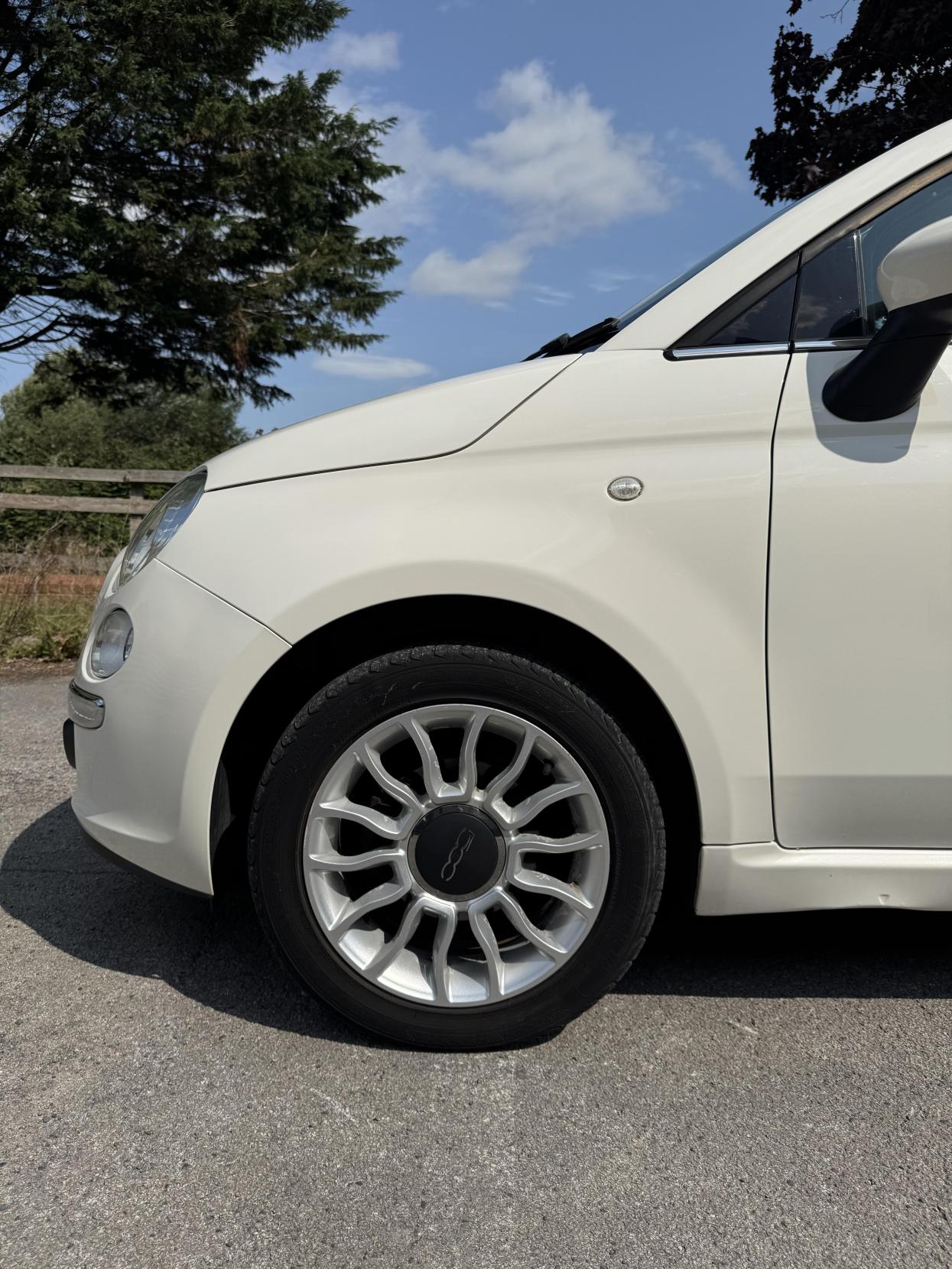 Fiat 500C 1.2 Lounge Convertible 2dr Petrol Manual Euro 6 (s/s) (69 bhp)
