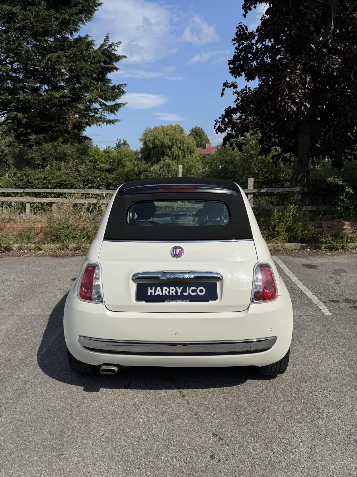 Fiat 500C 1.2 Lounge Convertible 2dr Petrol Manual Euro 6 (s/s) (69 bhp)